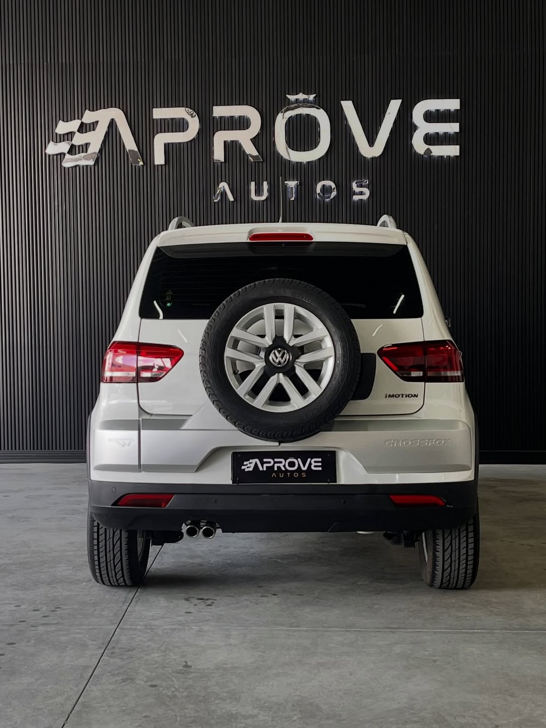 VW - VolksWagen CROSSFOX 4
