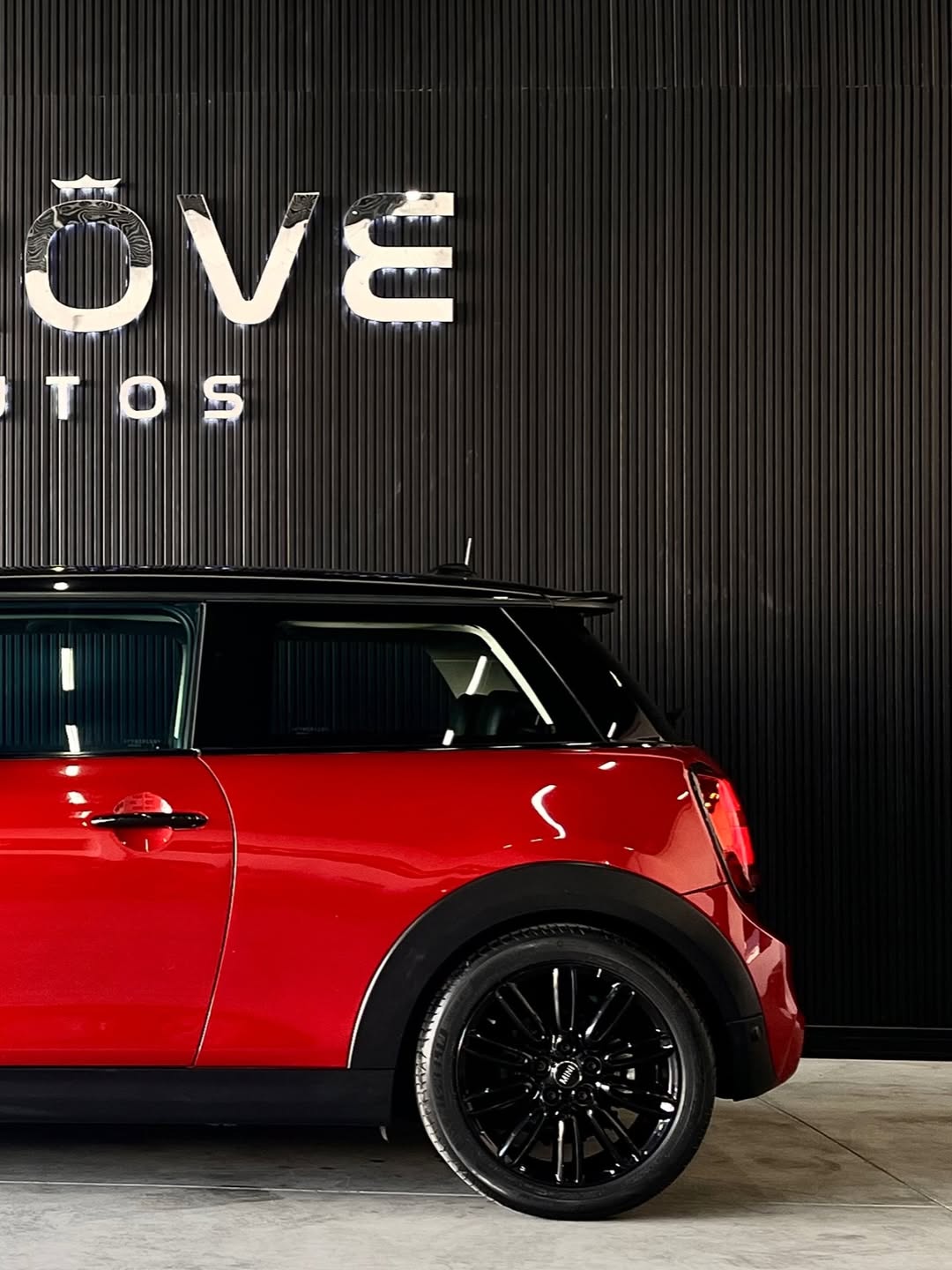 MINI COOPER 4