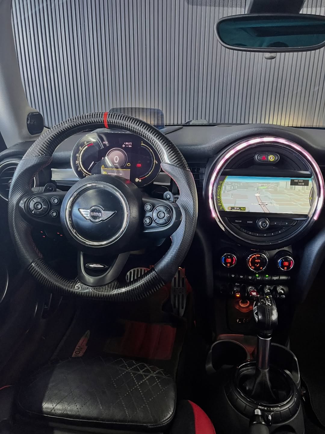 MINI COOPER 7