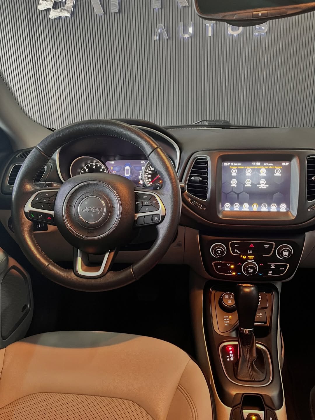 Jeep COMPASS 2
