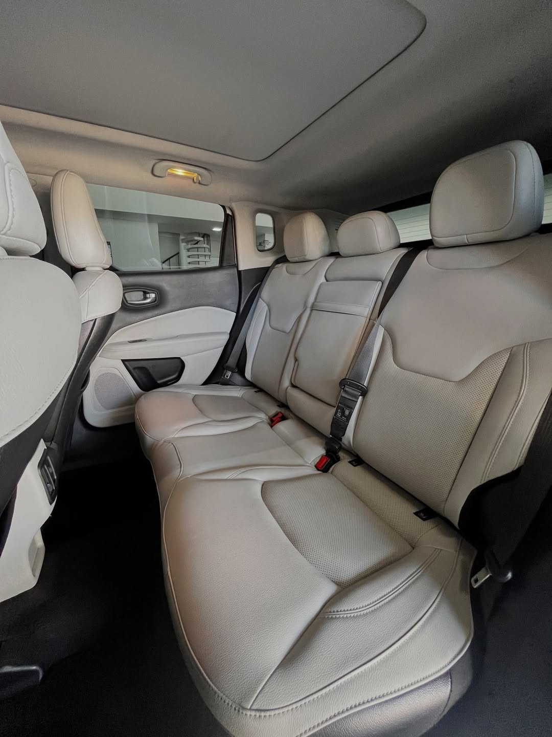 Jeep COMPASS 5