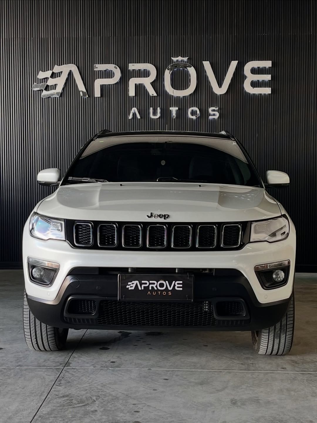 Jeep COMPASS 8