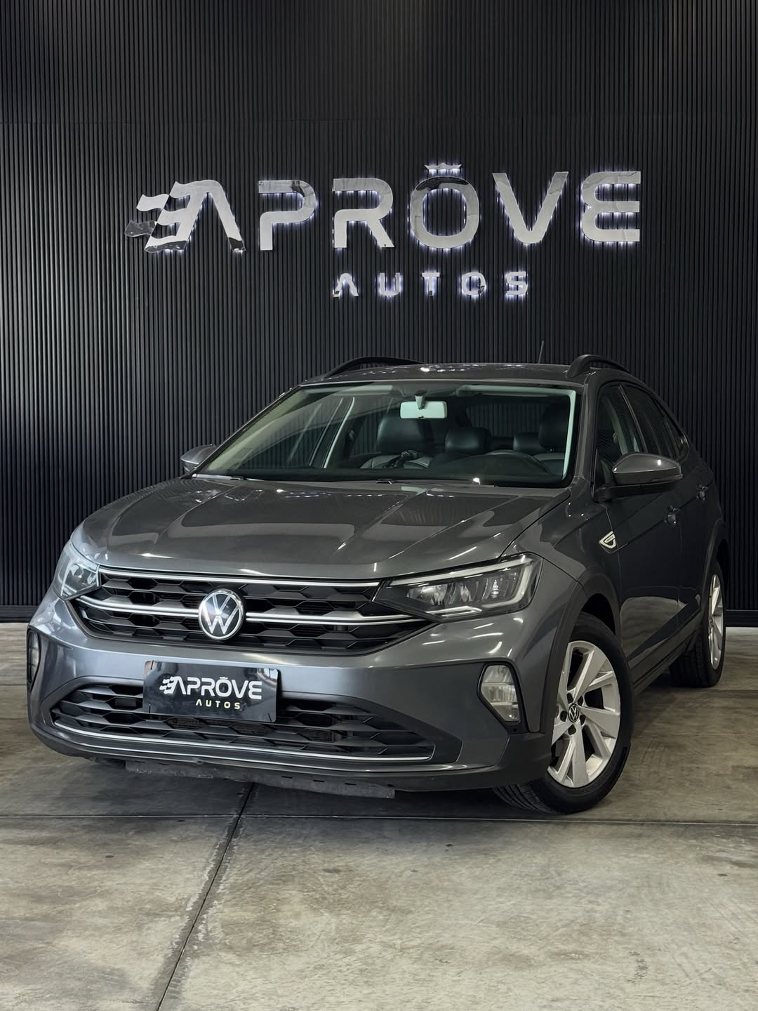 Volkswagen Nivus 2021