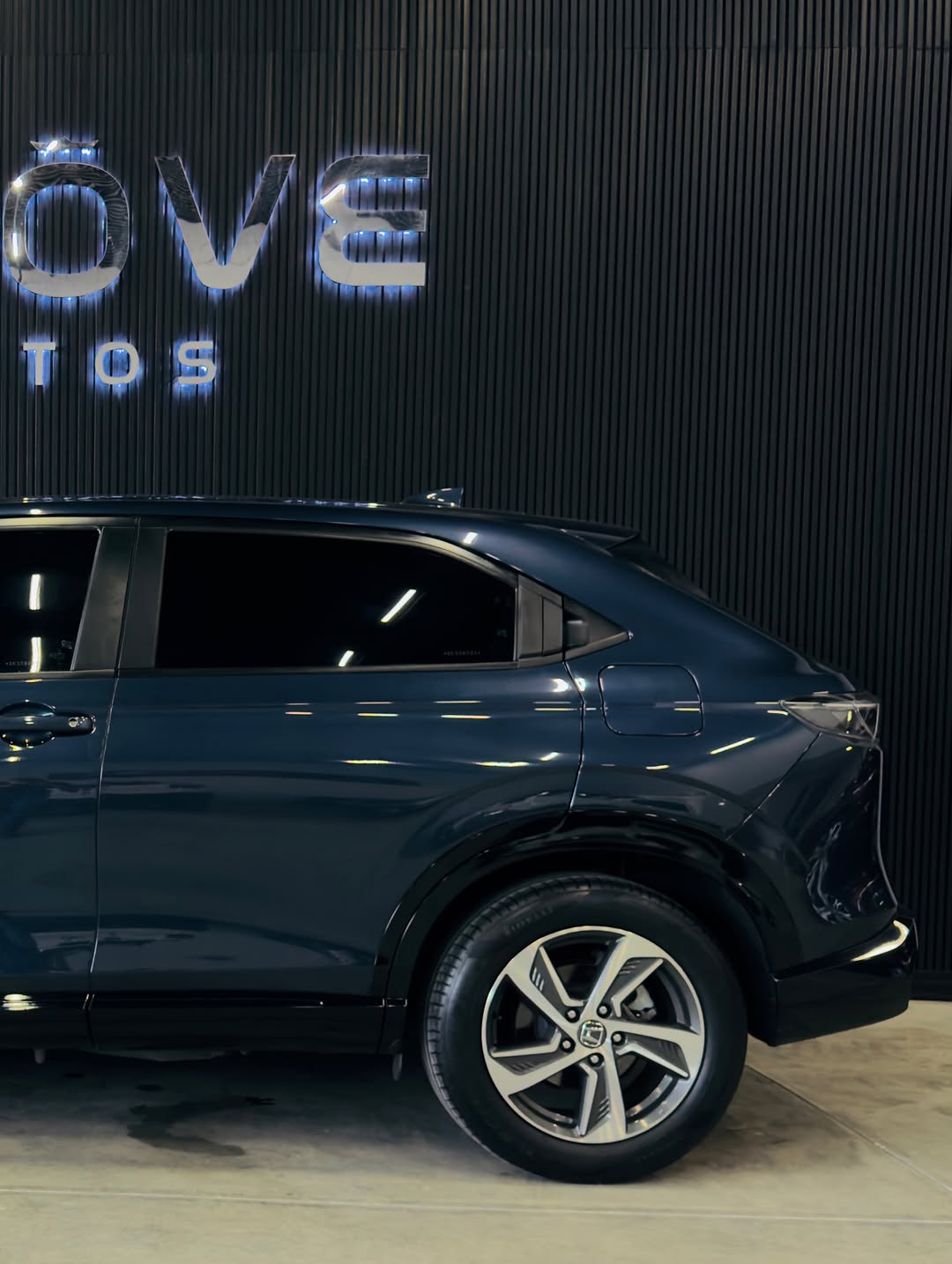 Honda HR-V 4