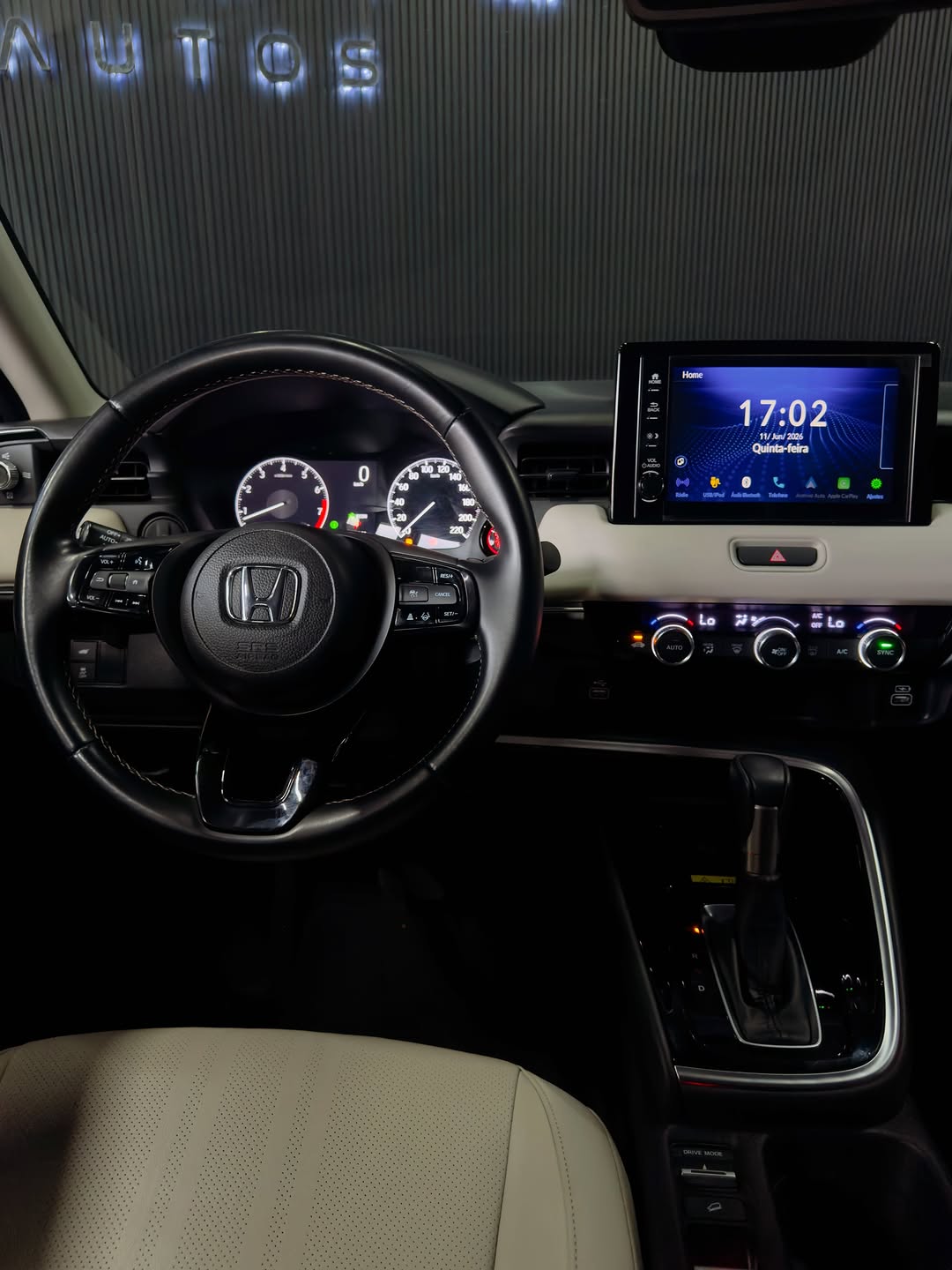 Honda HR-V 7