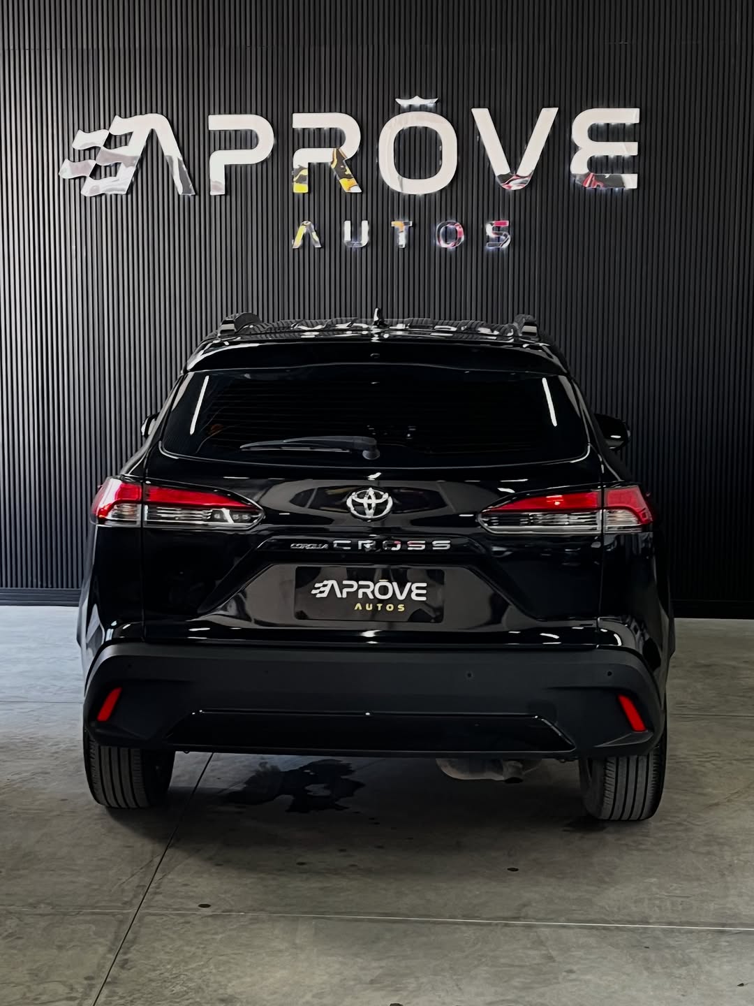 Toyota Corolla Cross 6