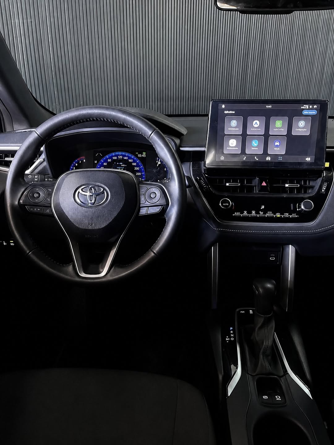 Toyota Corolla Cross 7