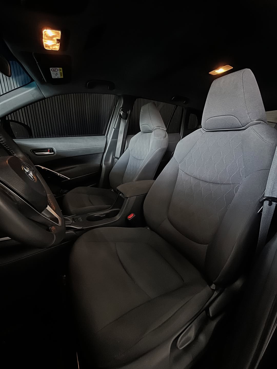 Toyota Corolla Cross 8