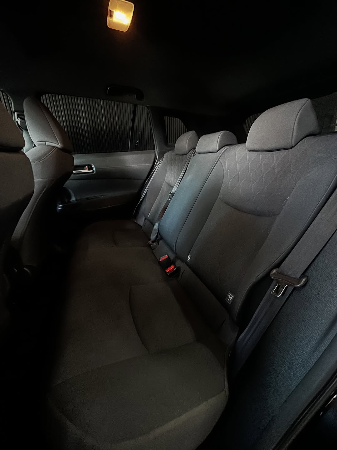 Toyota Corolla Cross 9