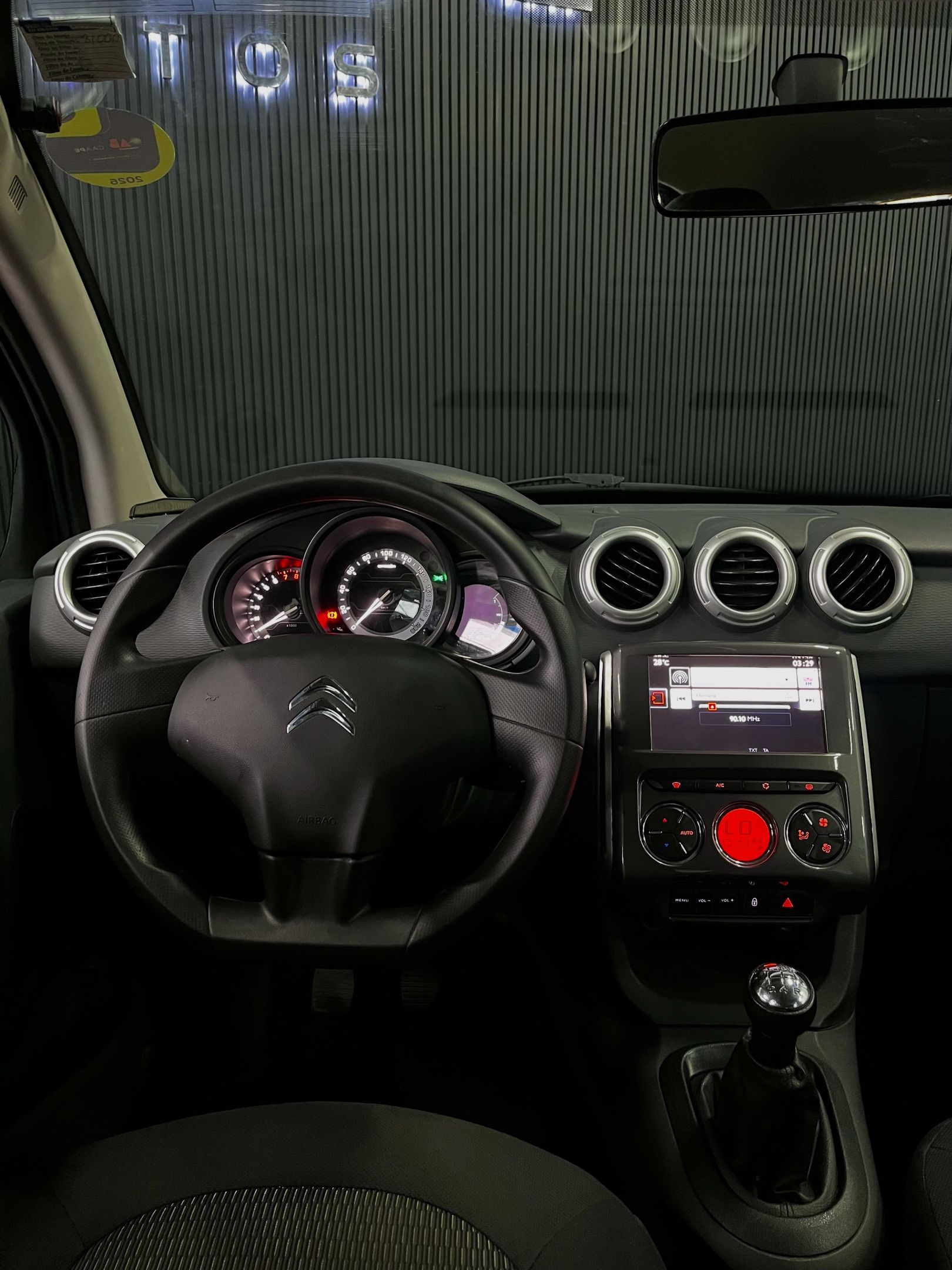 Citroën C3 7