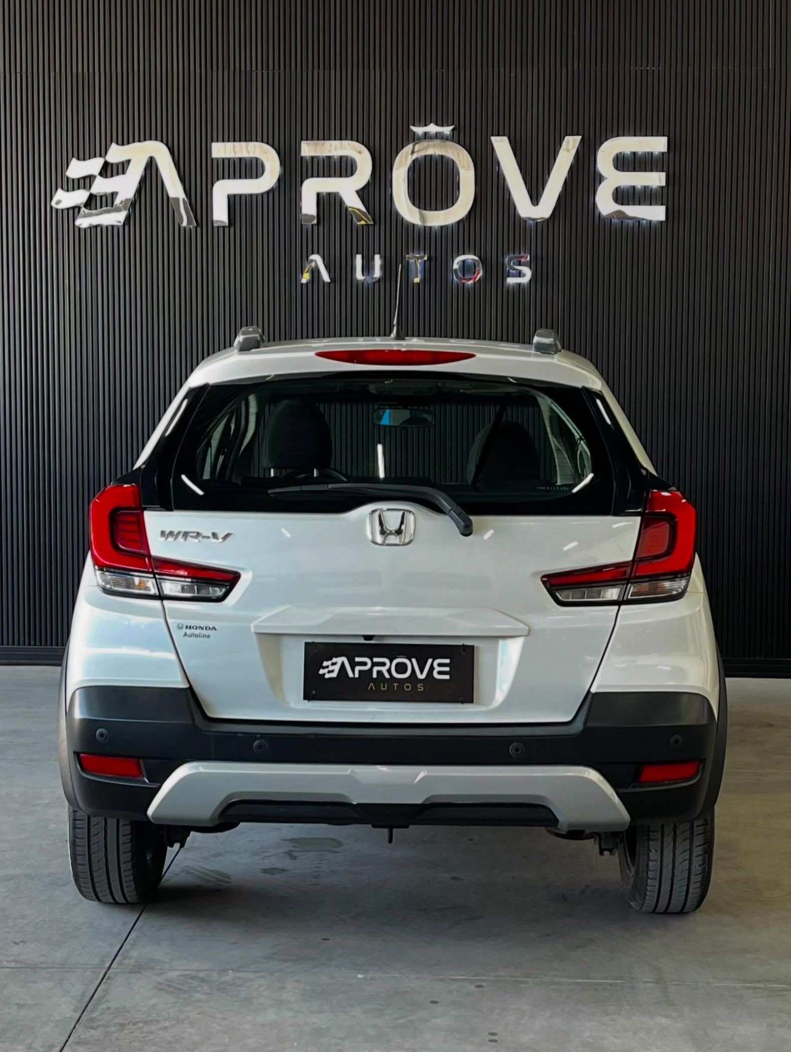 Honda WR-V 6