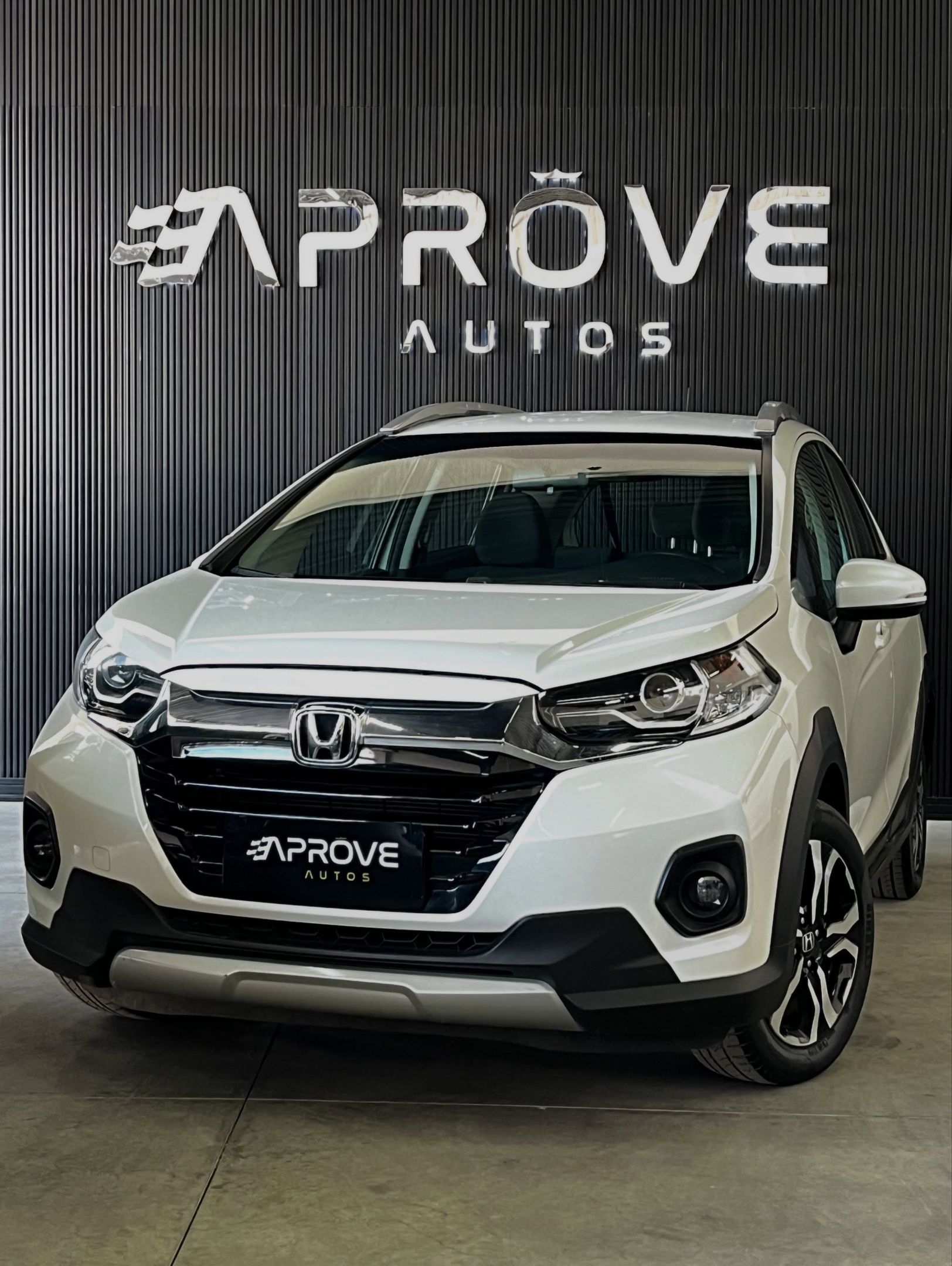 Honda WR-V 2021