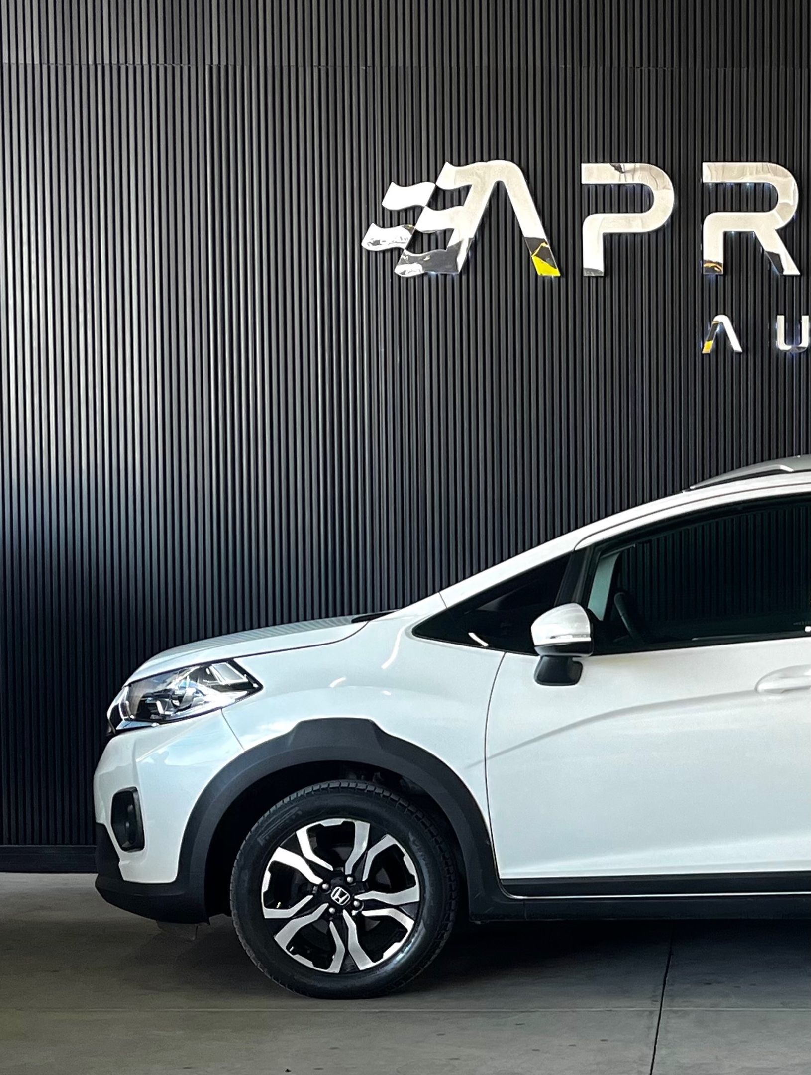Honda WR-V 3