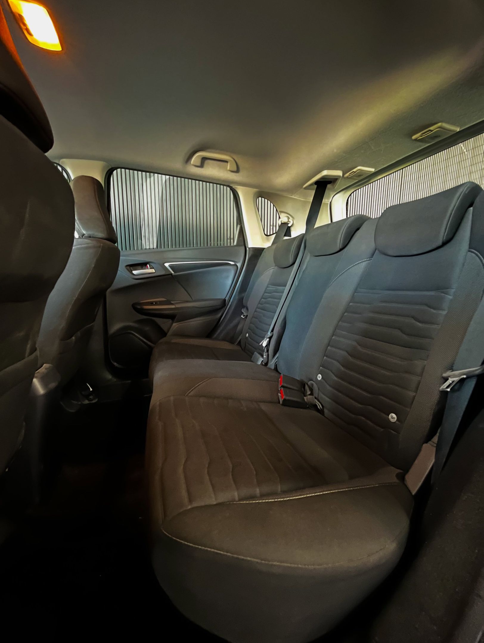 Honda WR-V 9