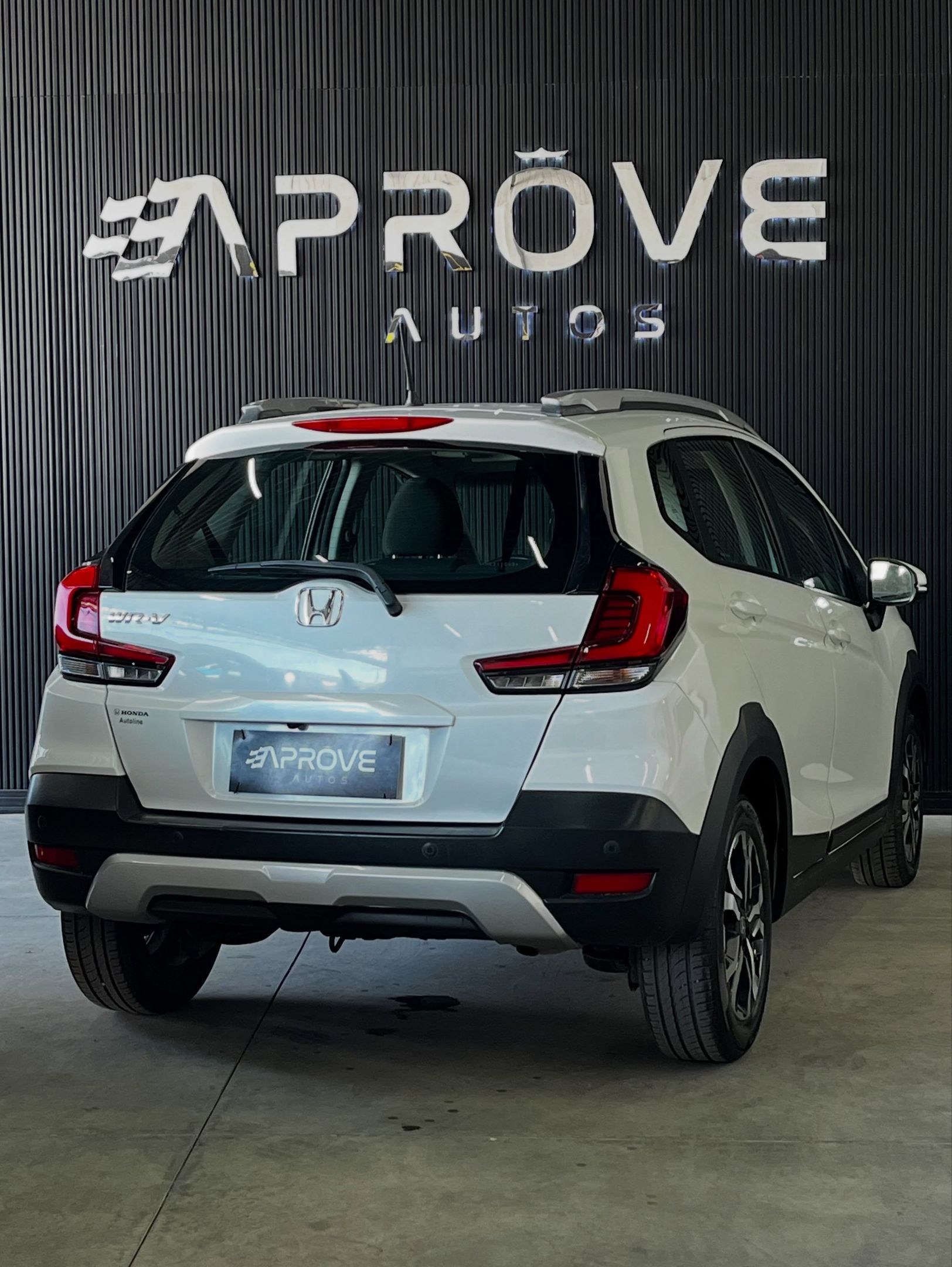 Honda WR-V 5