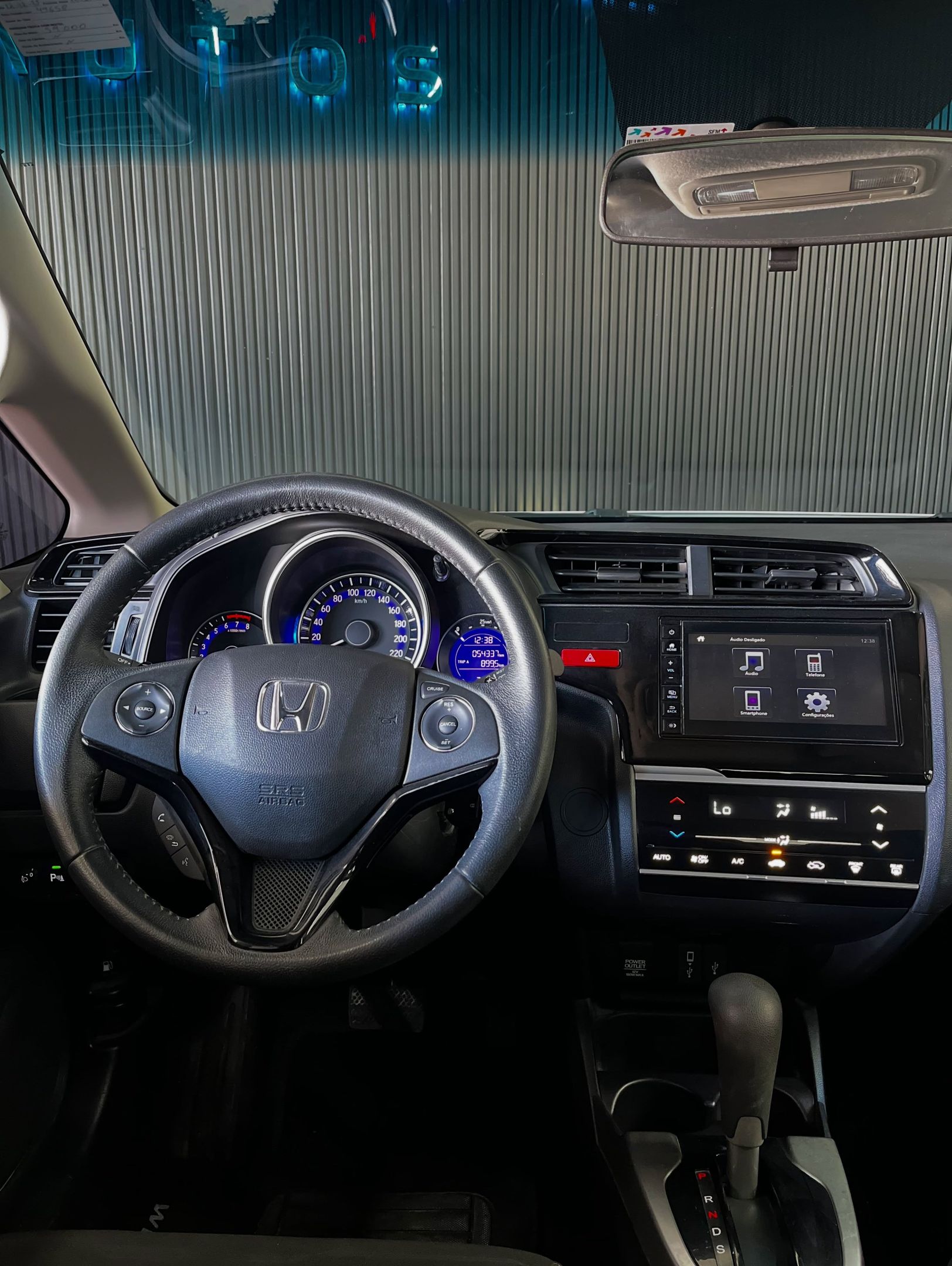 Honda WR-V 7