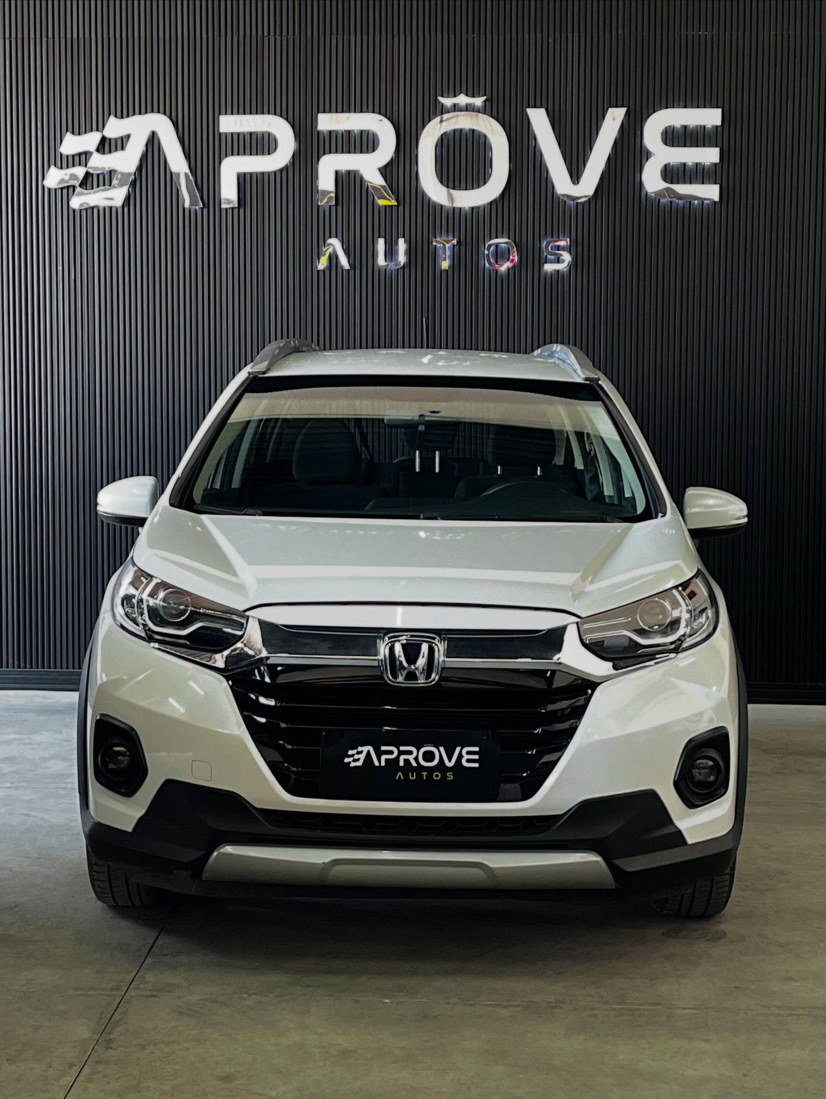 Honda WR-V 2