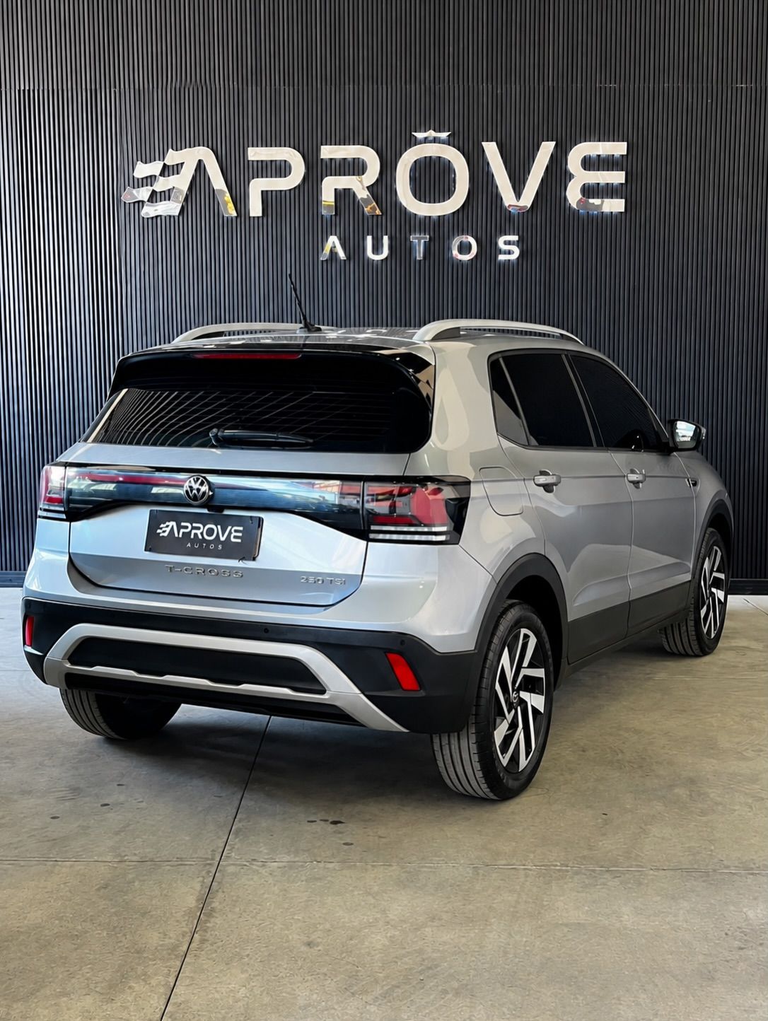 Volkswagen T-Cross 5