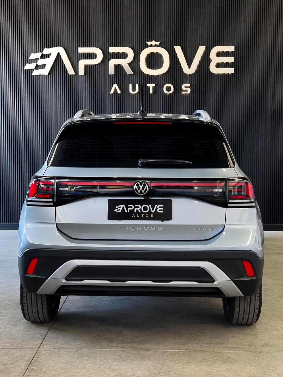 Volkswagen T-Cross 6
