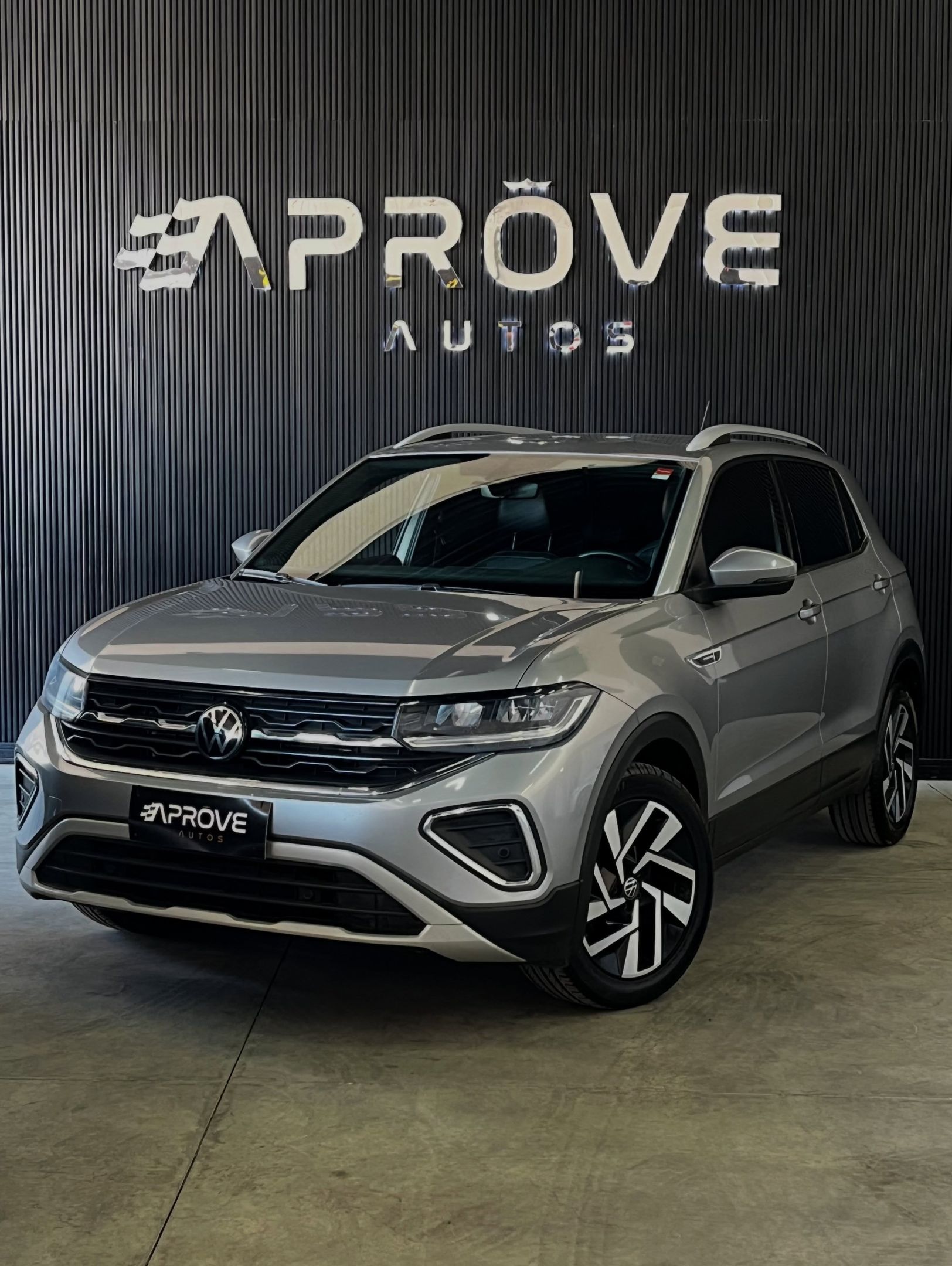 Volkswagen T-Cross 2025