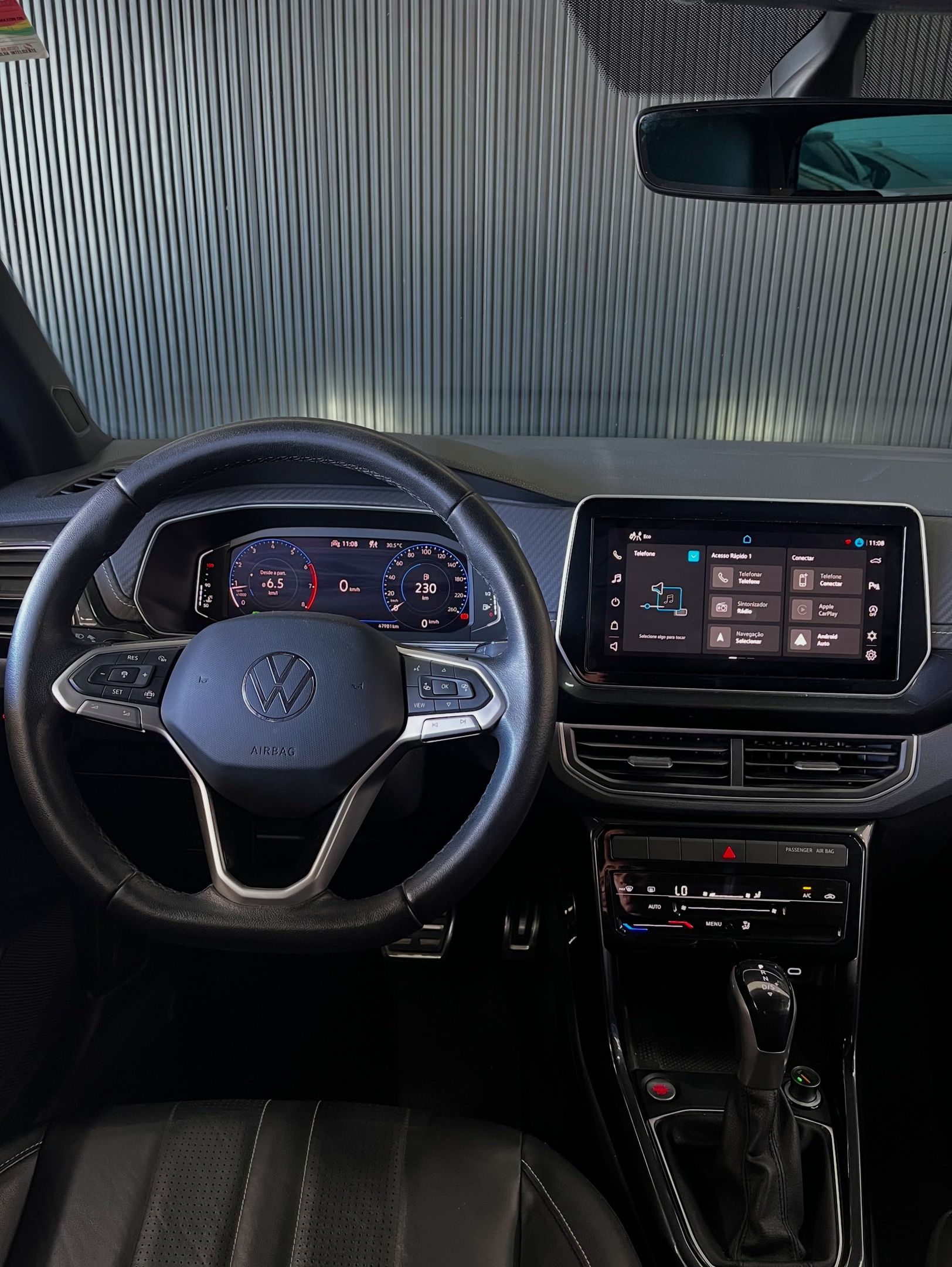 Volkswagen T-Cross 7