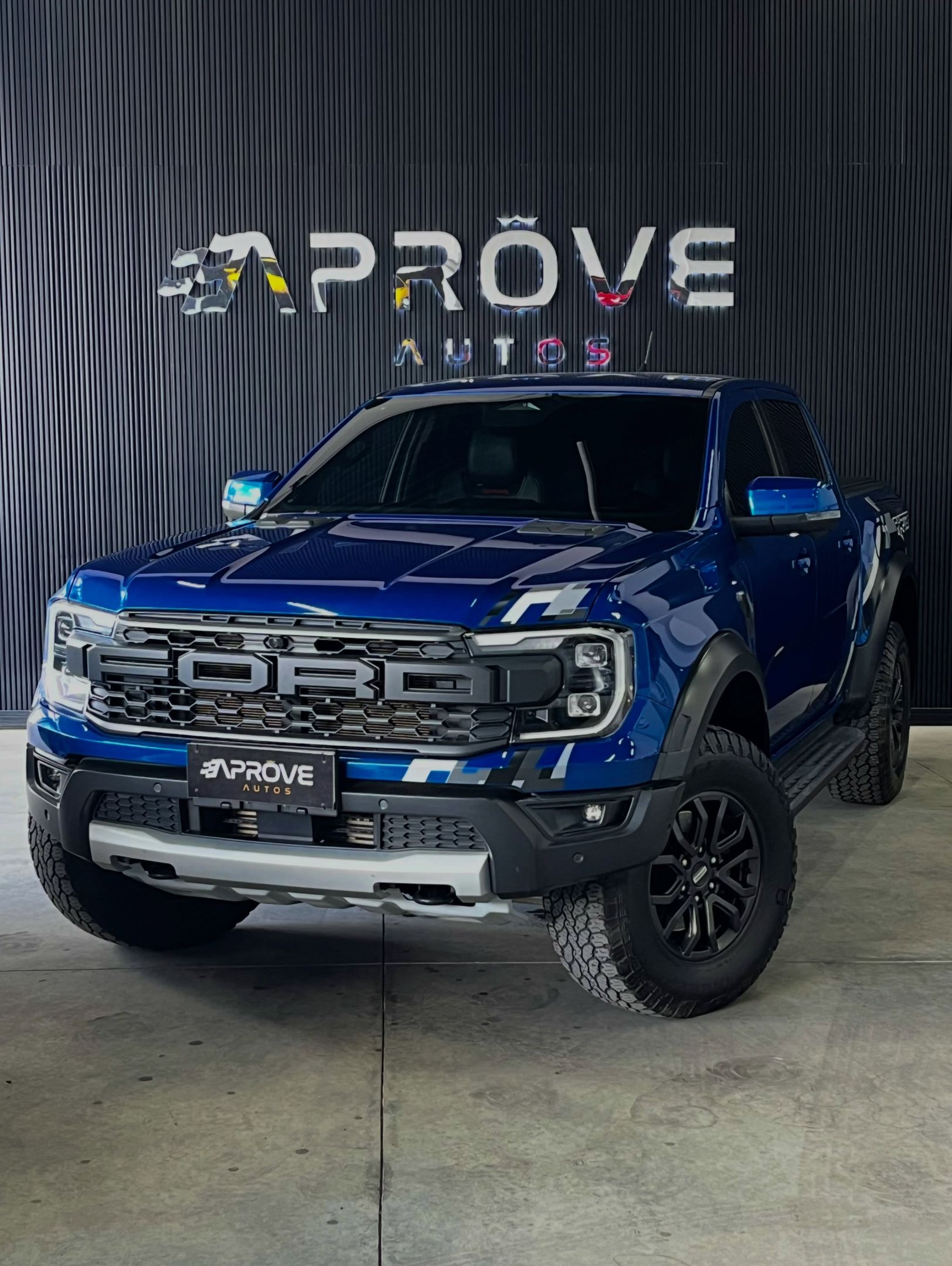 Ford Ranger 2024