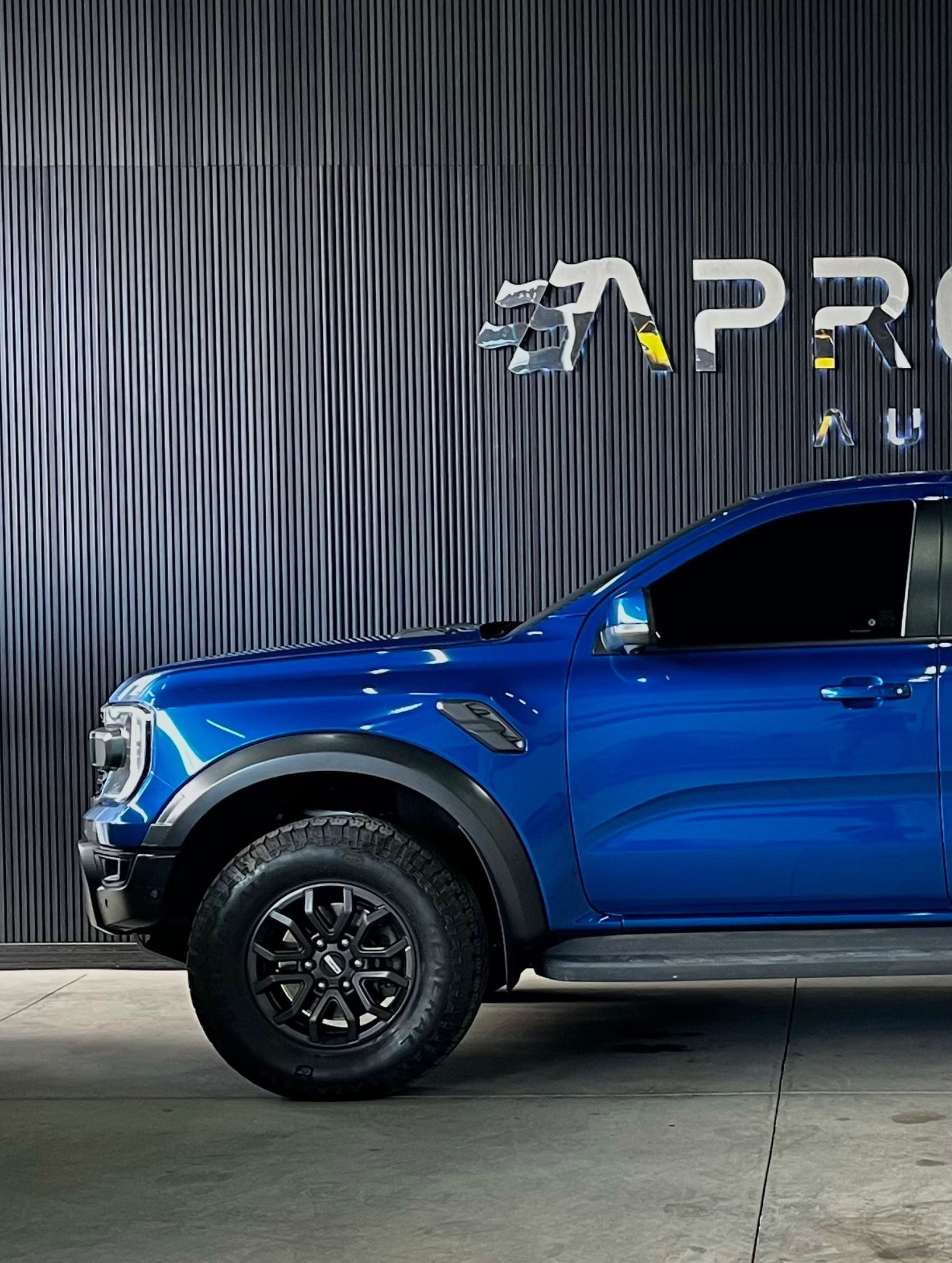 Ford Ranger 3