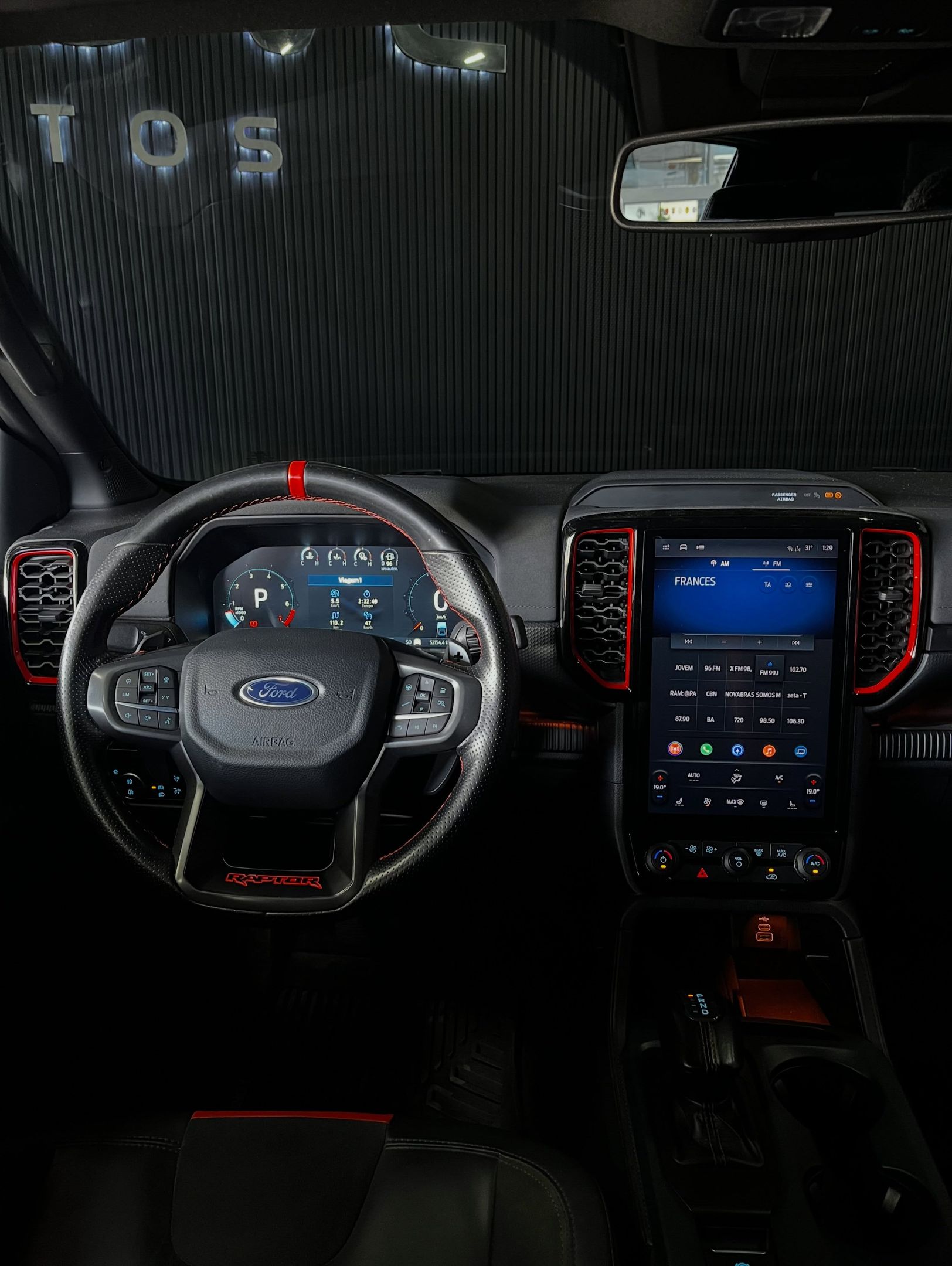 Ford Ranger 7