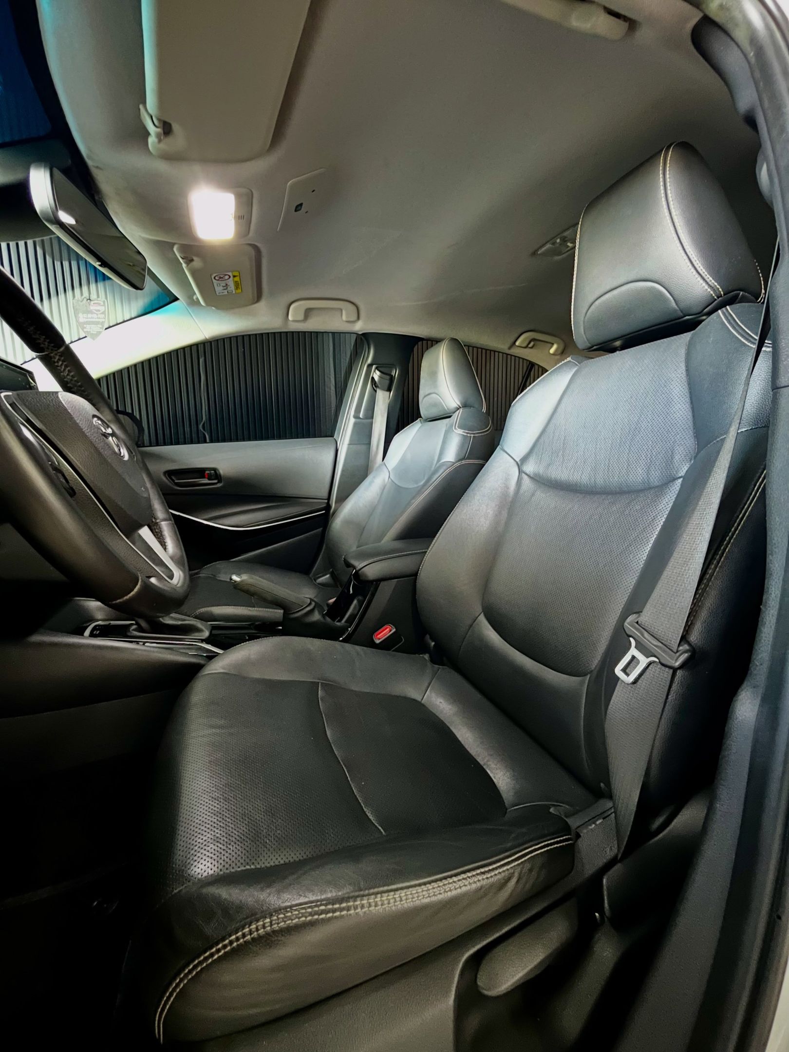Toyota Corolla 8