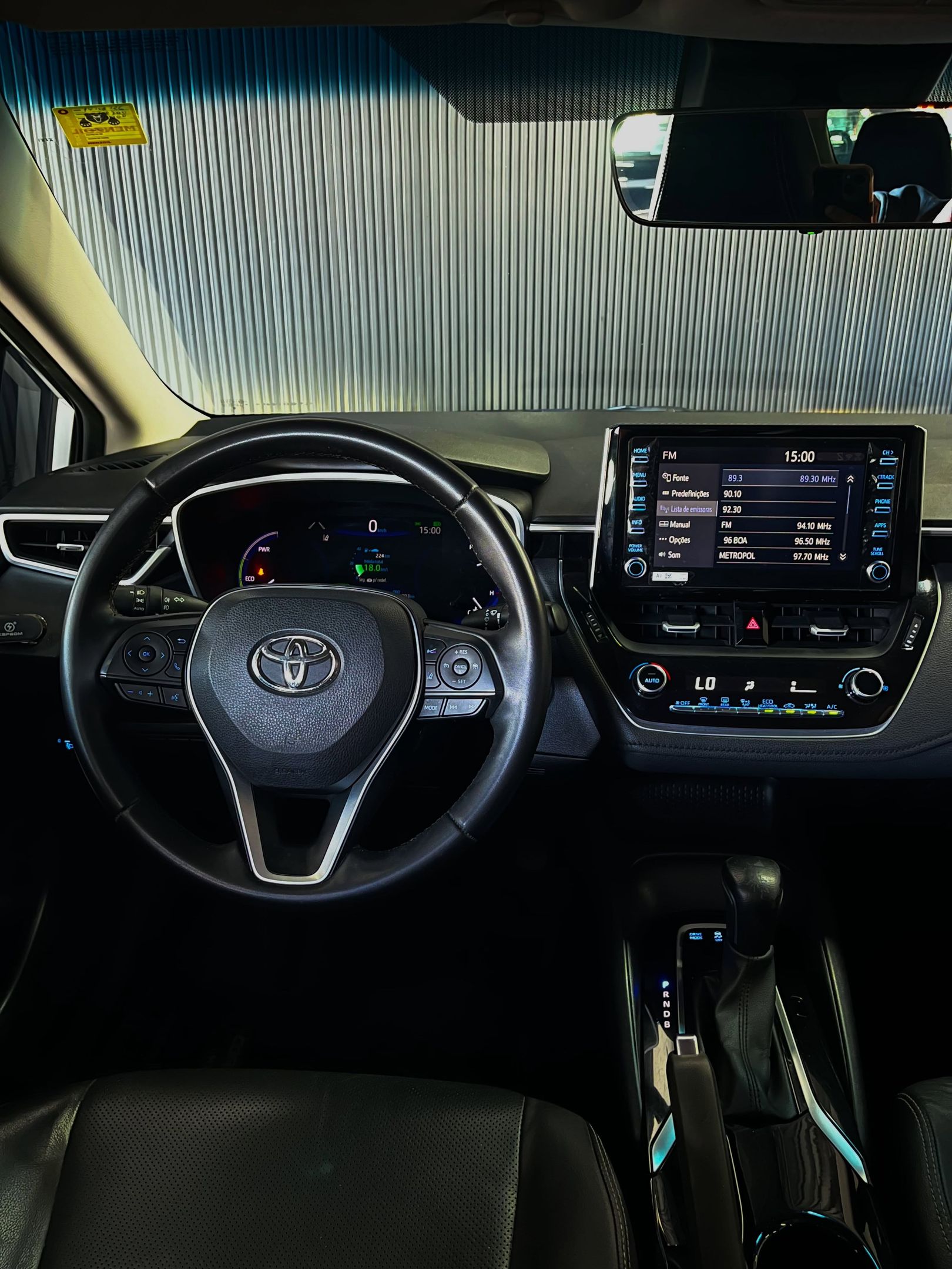 Toyota Corolla 7