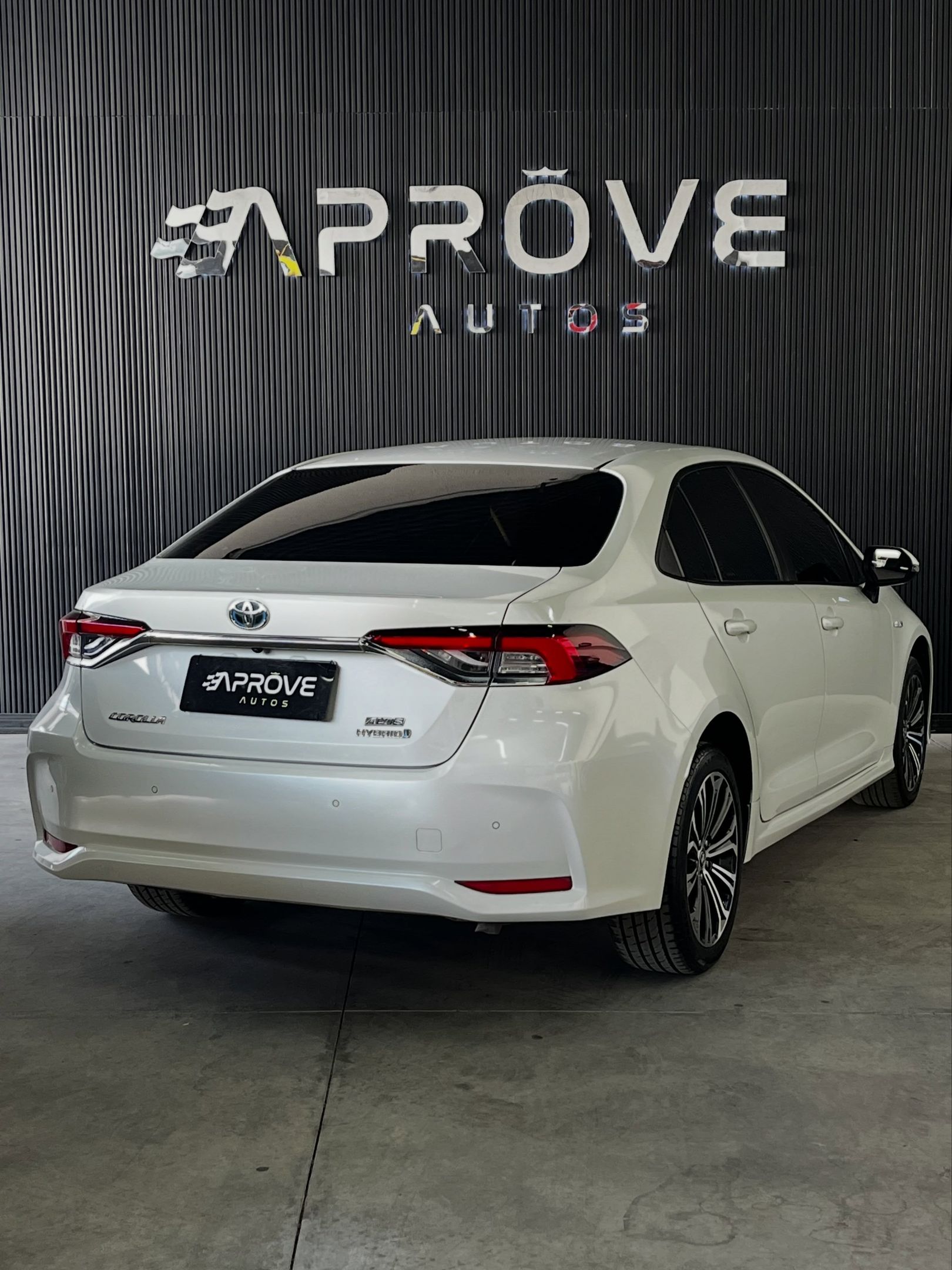 Toyota Corolla 5