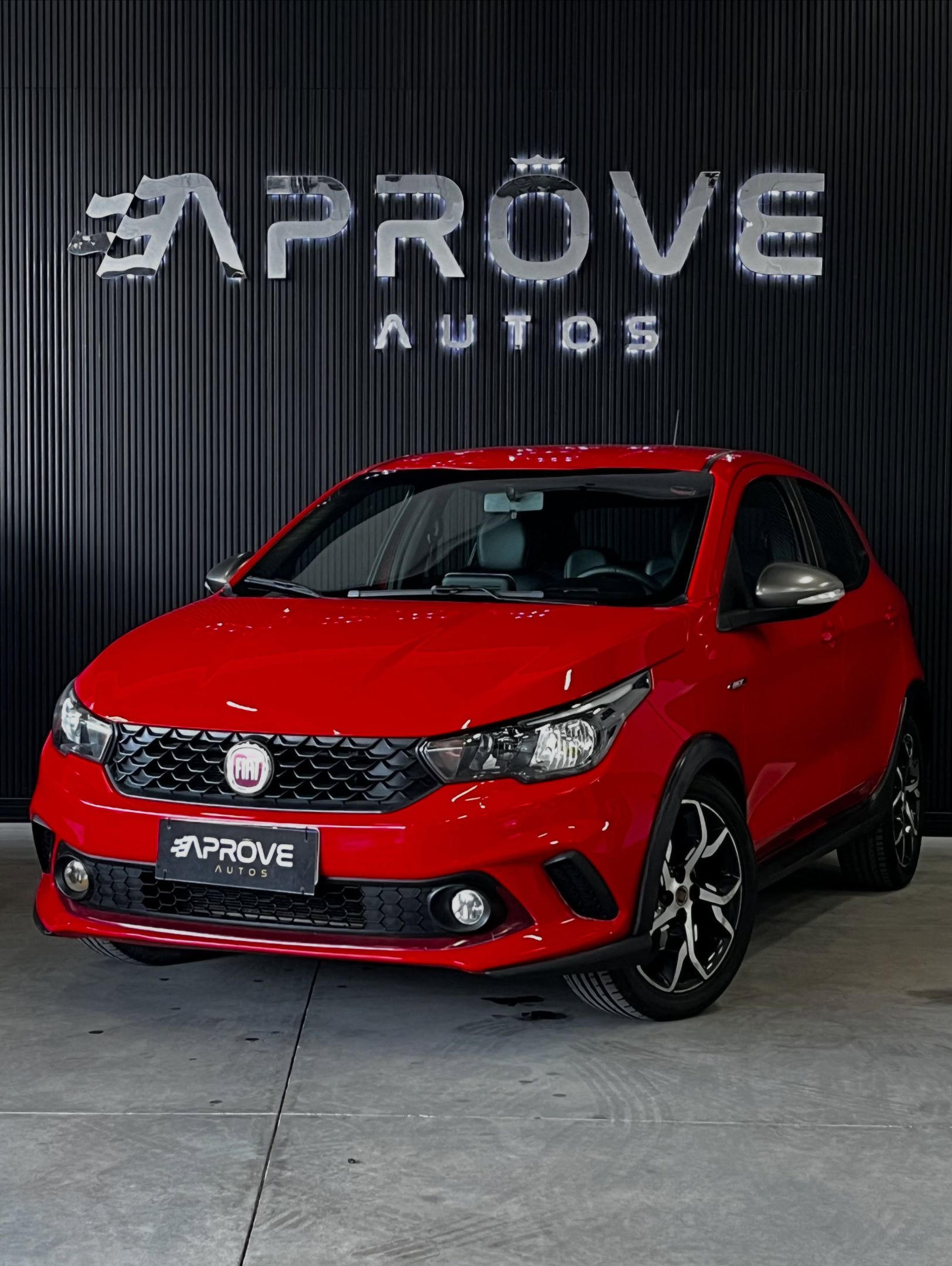 Fiat Argo 2018