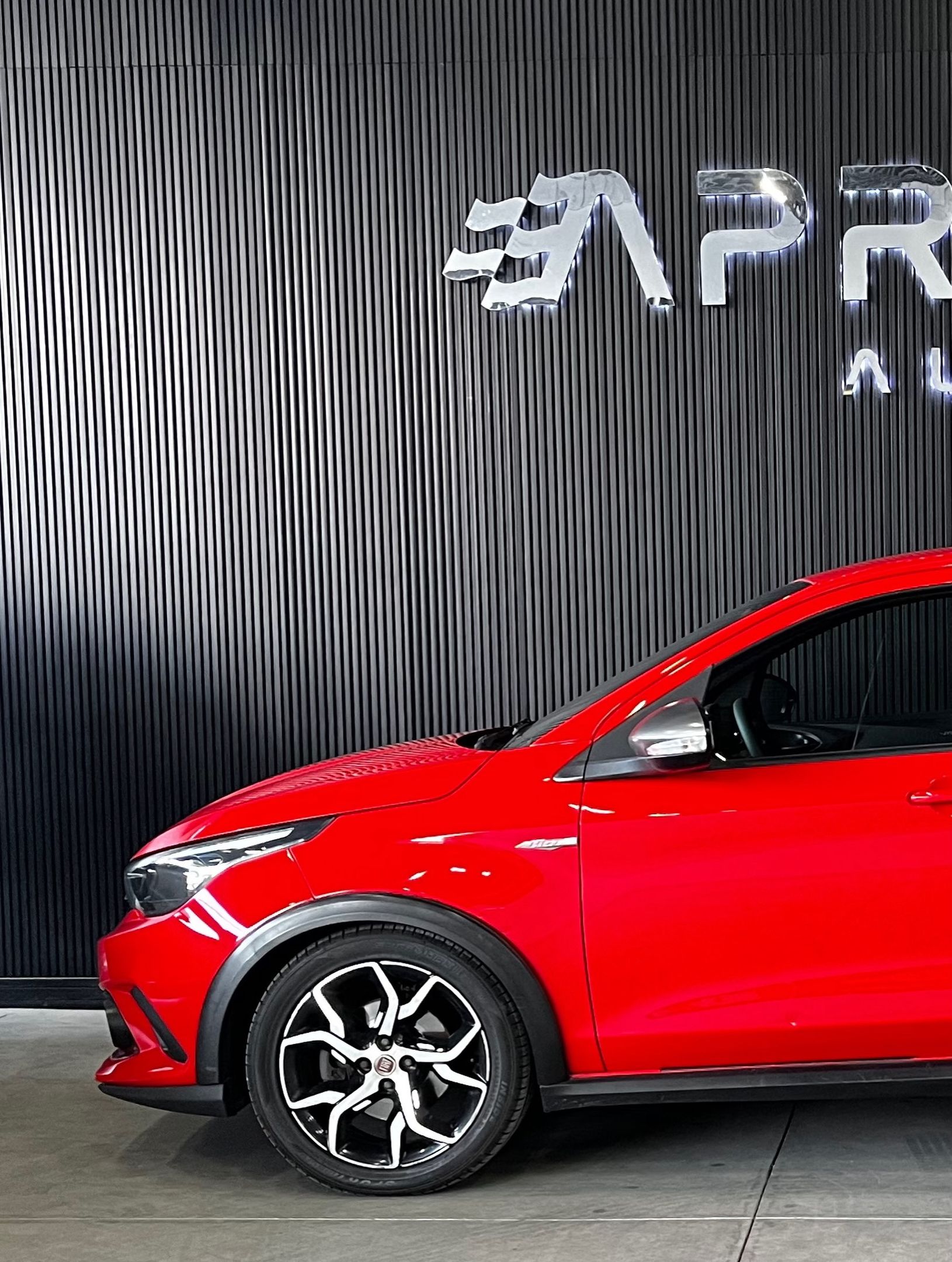 Fiat Argo 3