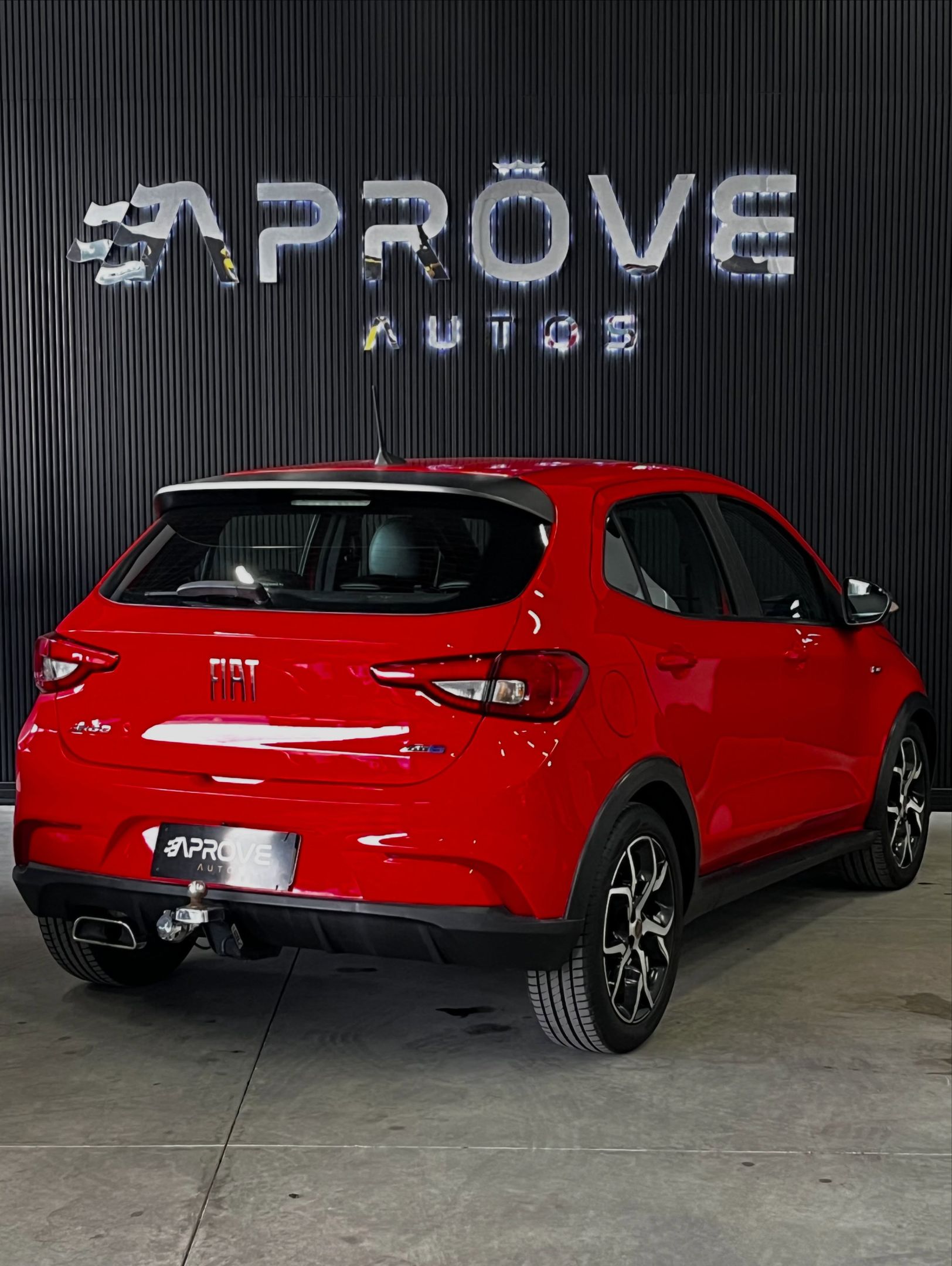 Fiat Argo 5