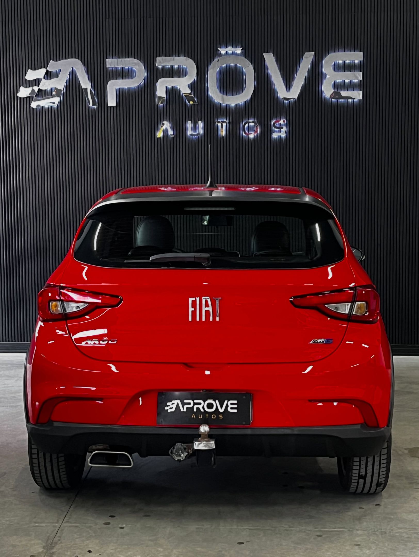 Fiat Argo 6
