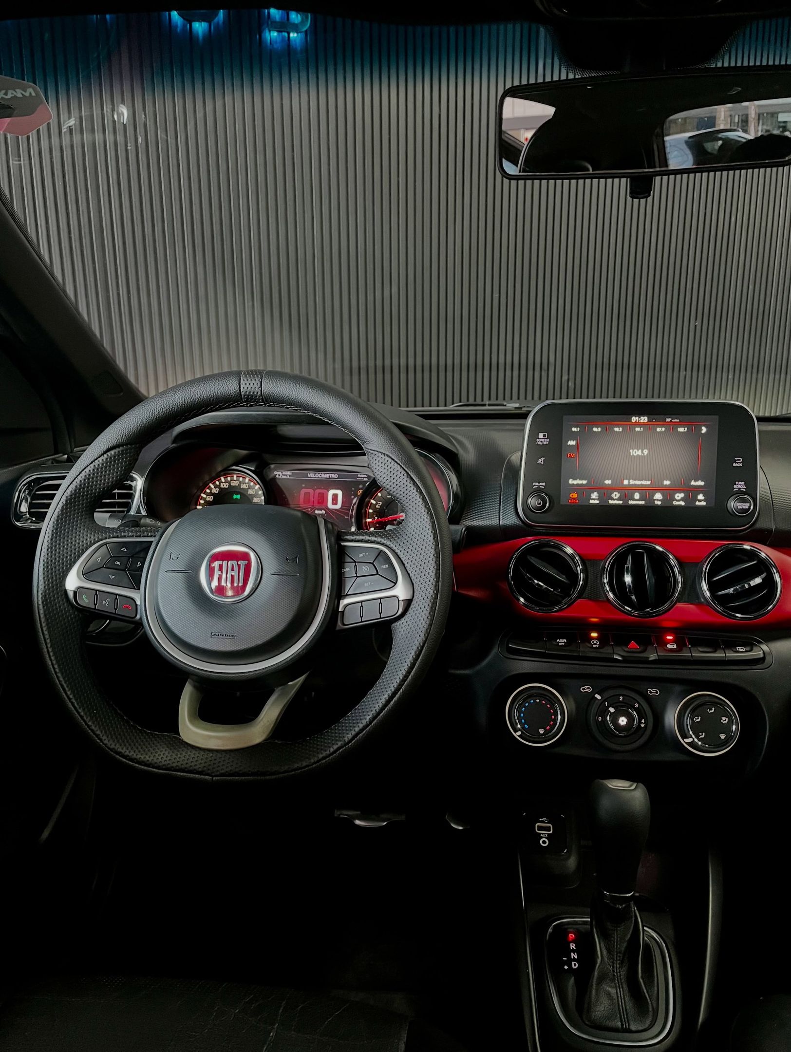Fiat Argo 7