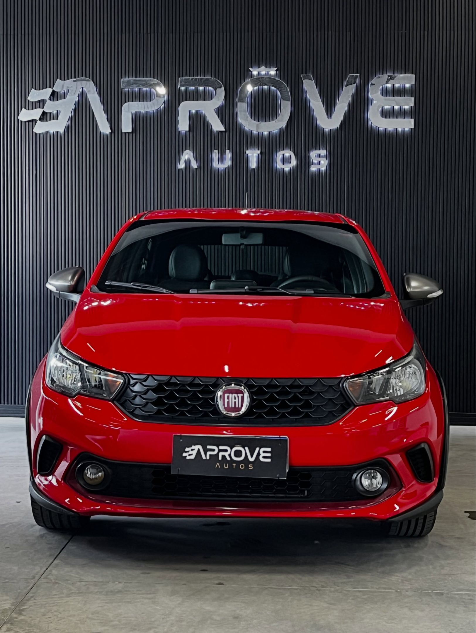 Fiat Argo 2