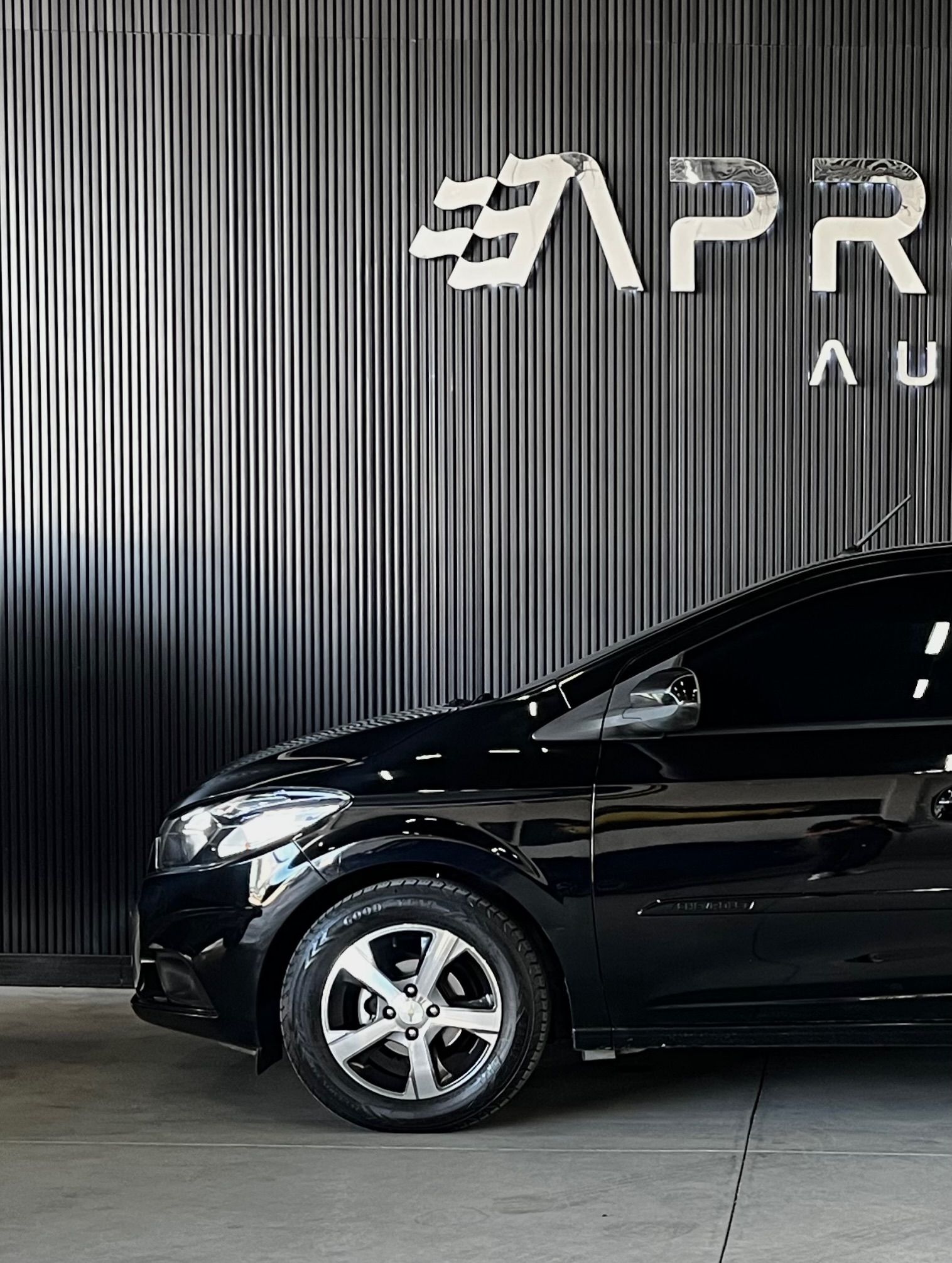 Chevrolet Onix 3