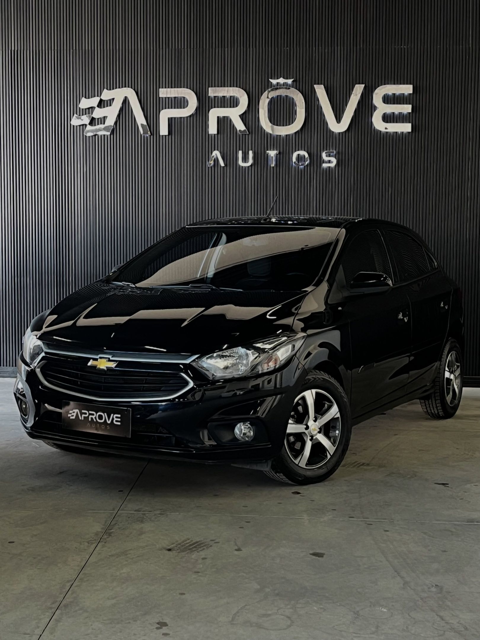 Chevrolet Onix 2018