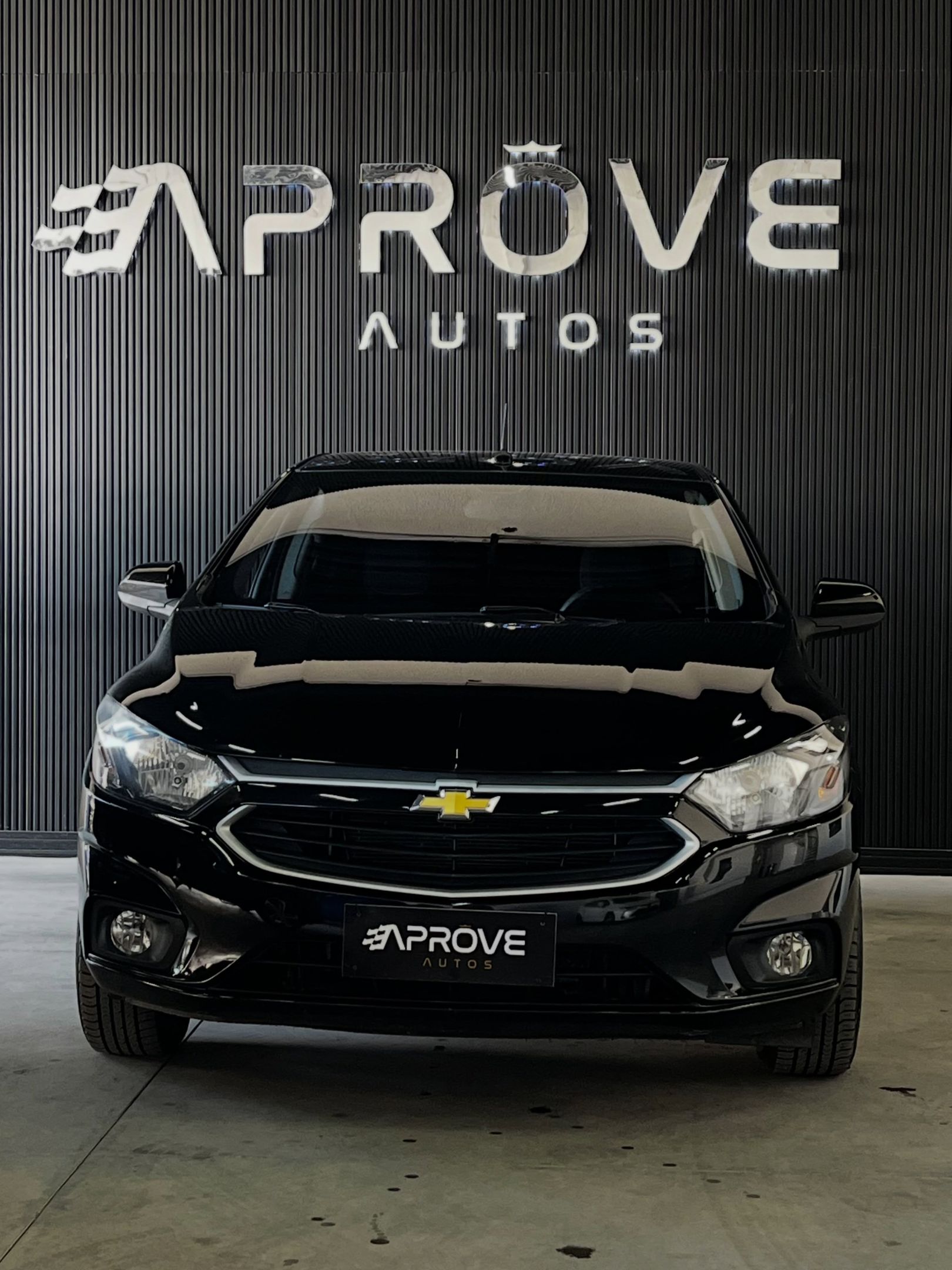 Chevrolet Onix 2