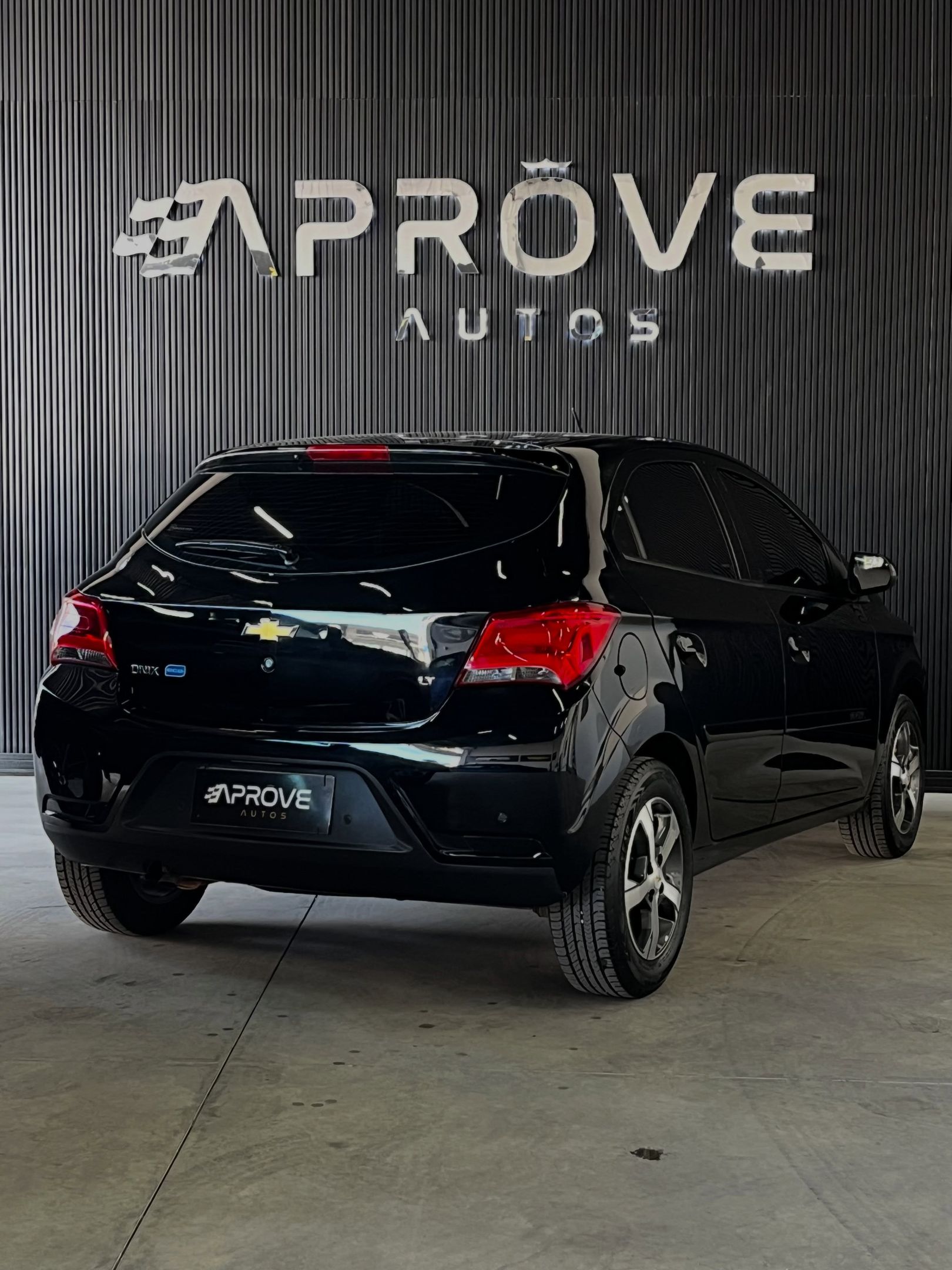 Chevrolet Onix 5
