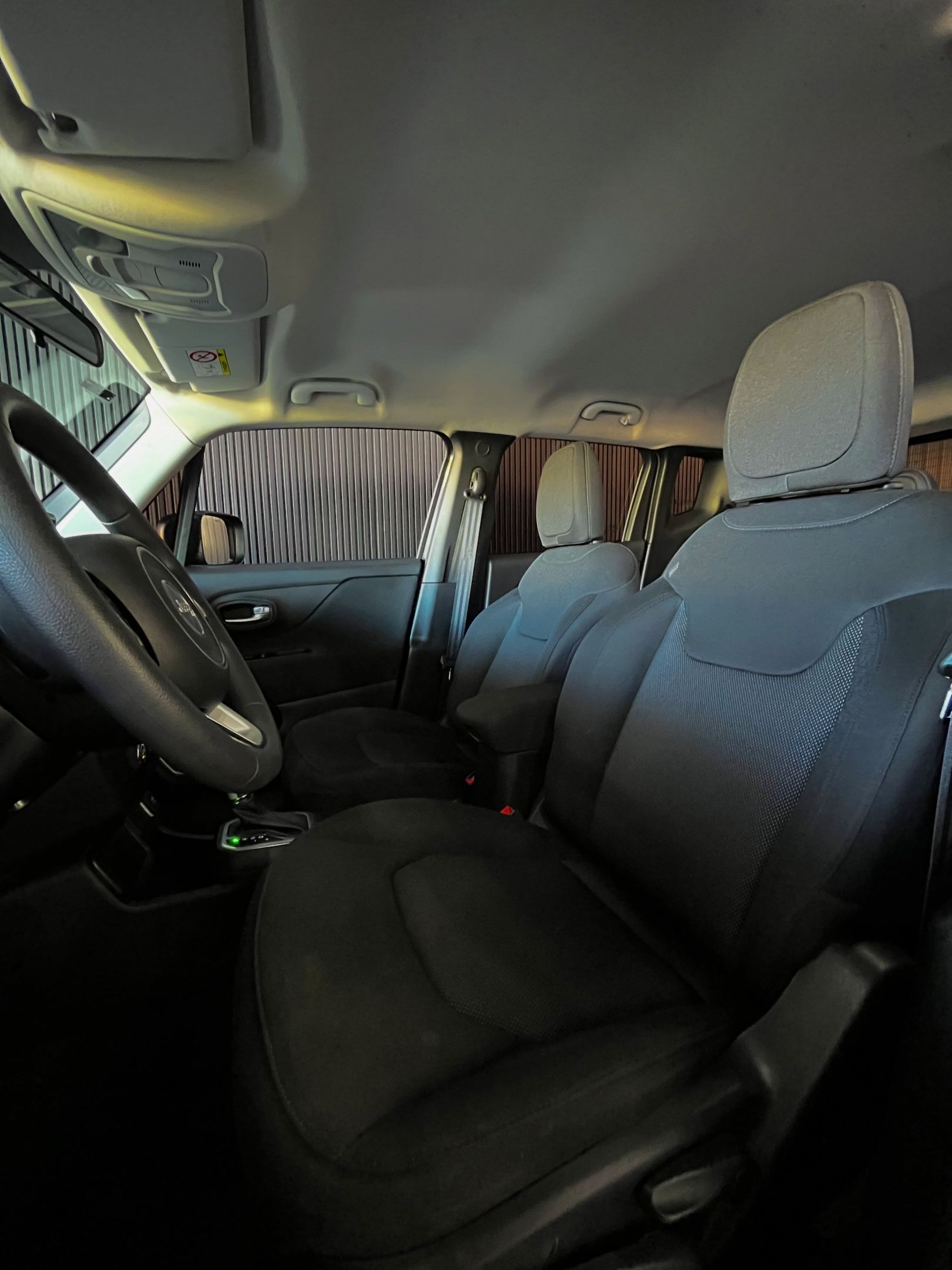 Jeep Renegade 8