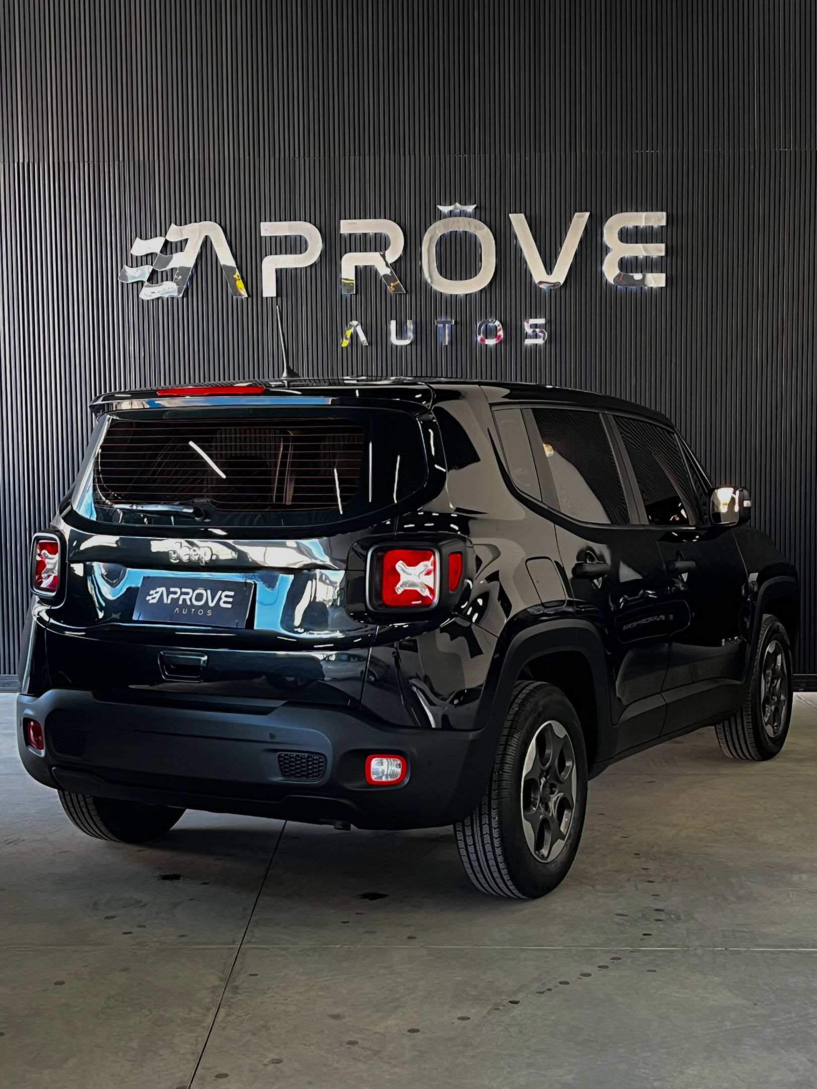 Jeep Renegade 5