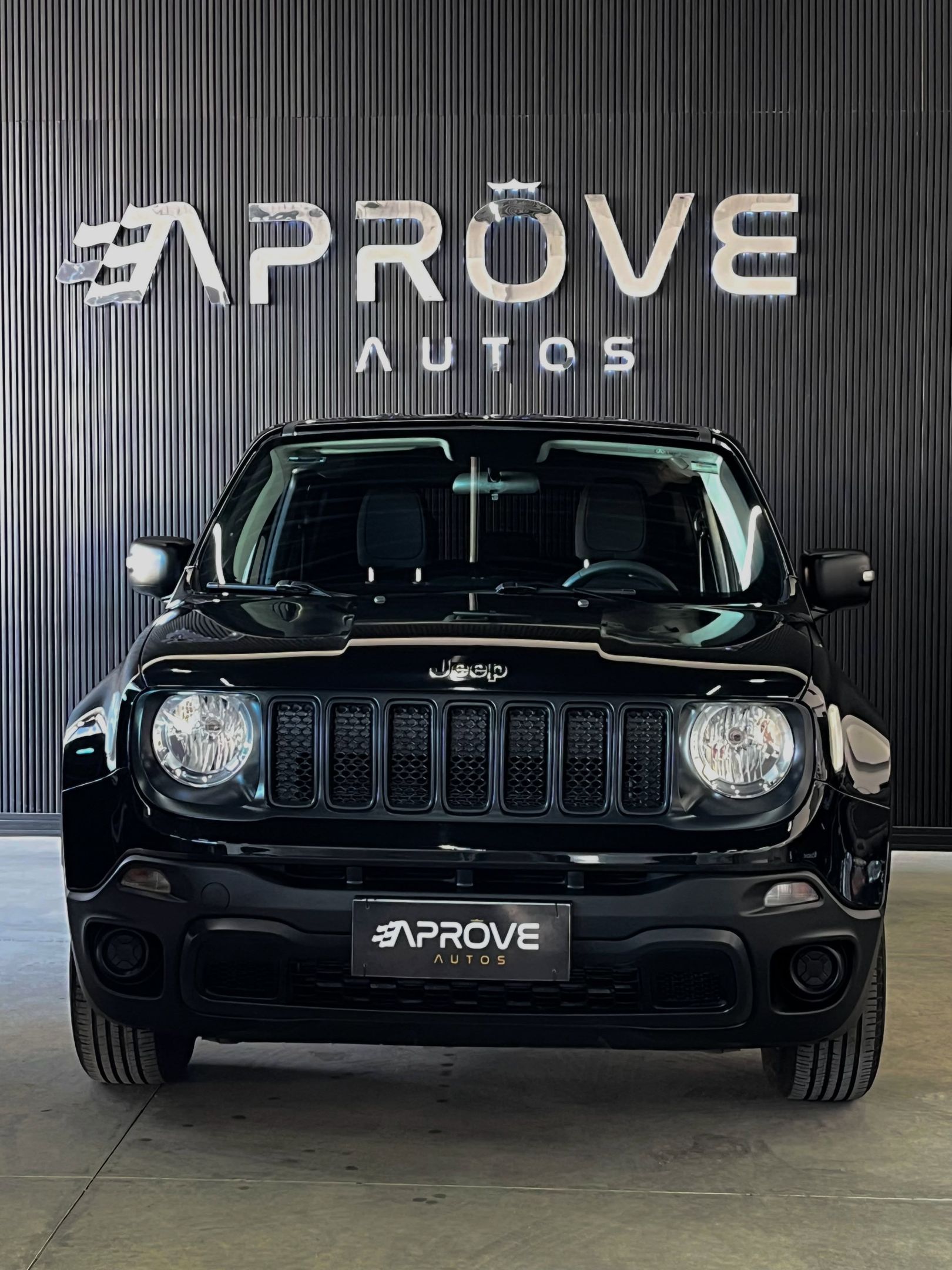 Jeep Renegade 2