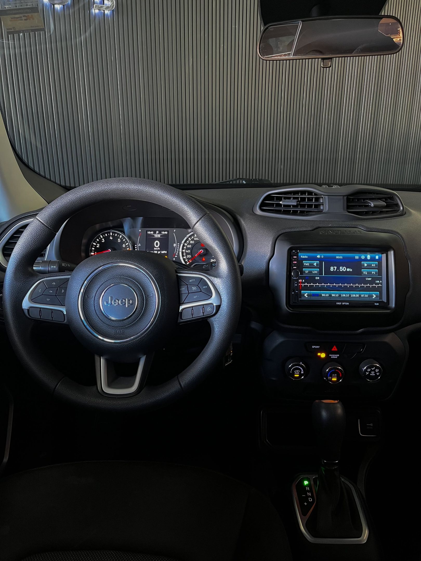 Jeep Renegade 7