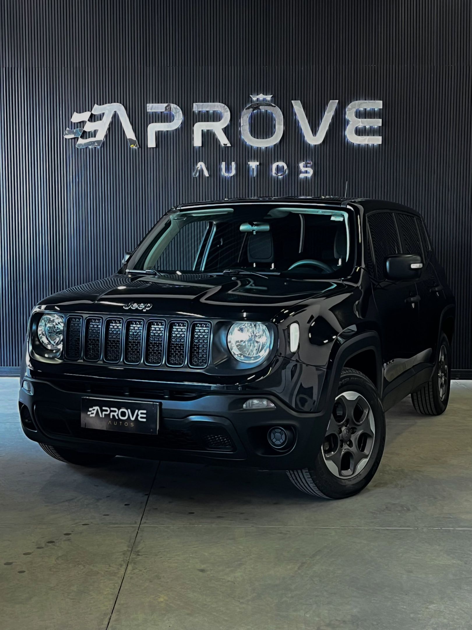 Jeep Renegade 1