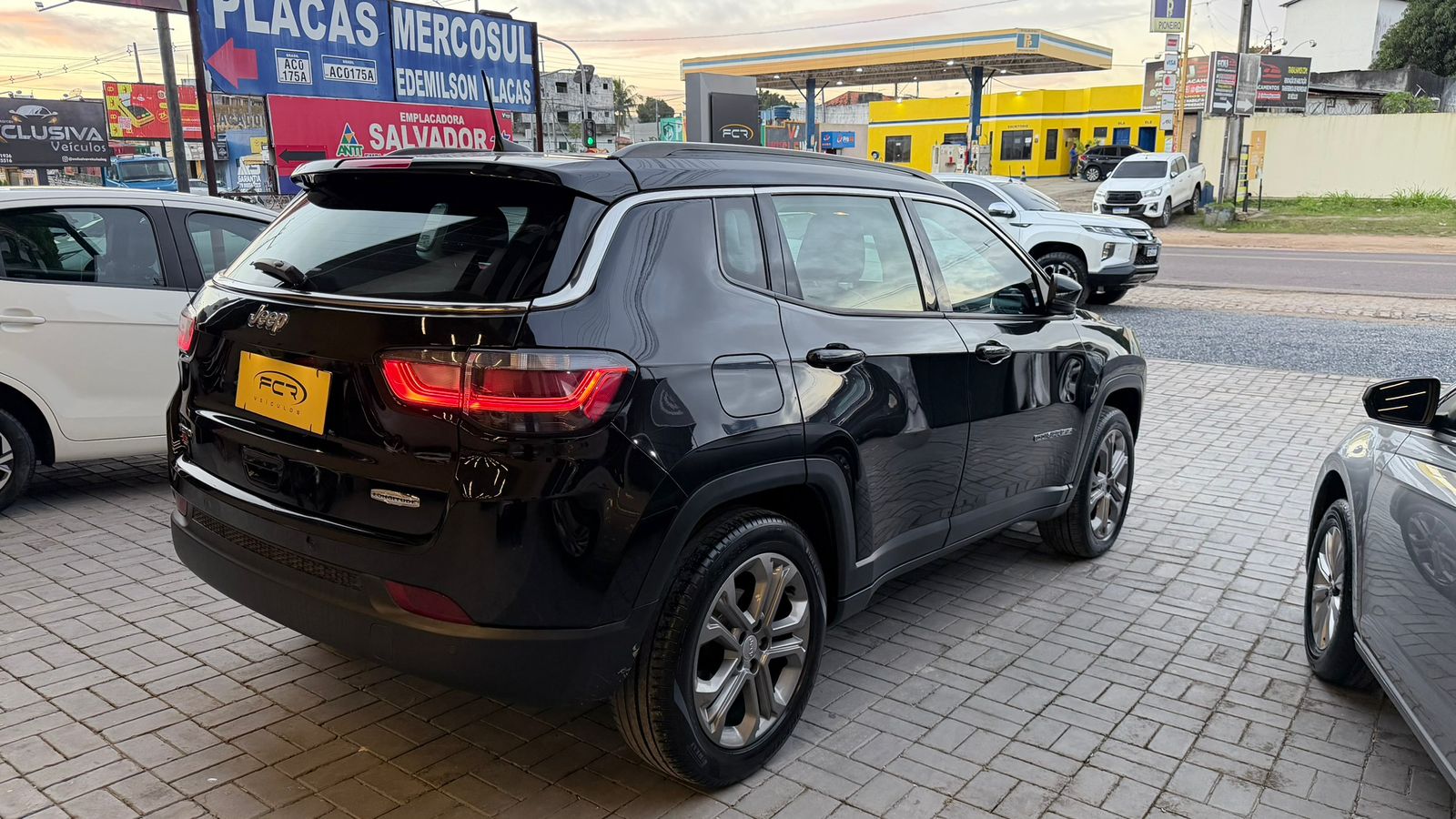 JEEP COMPASS 2