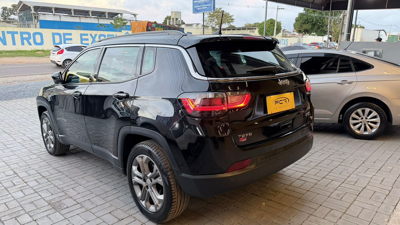 JEEP COMPASS 3