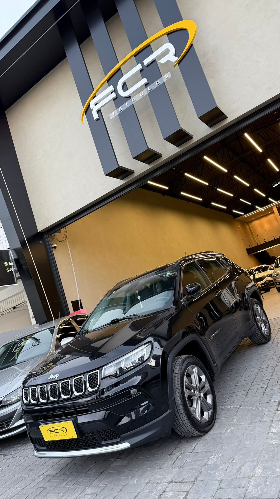 JEEP COMPASS 5