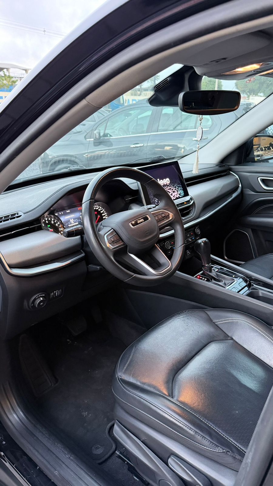 JEEP COMPASS 7